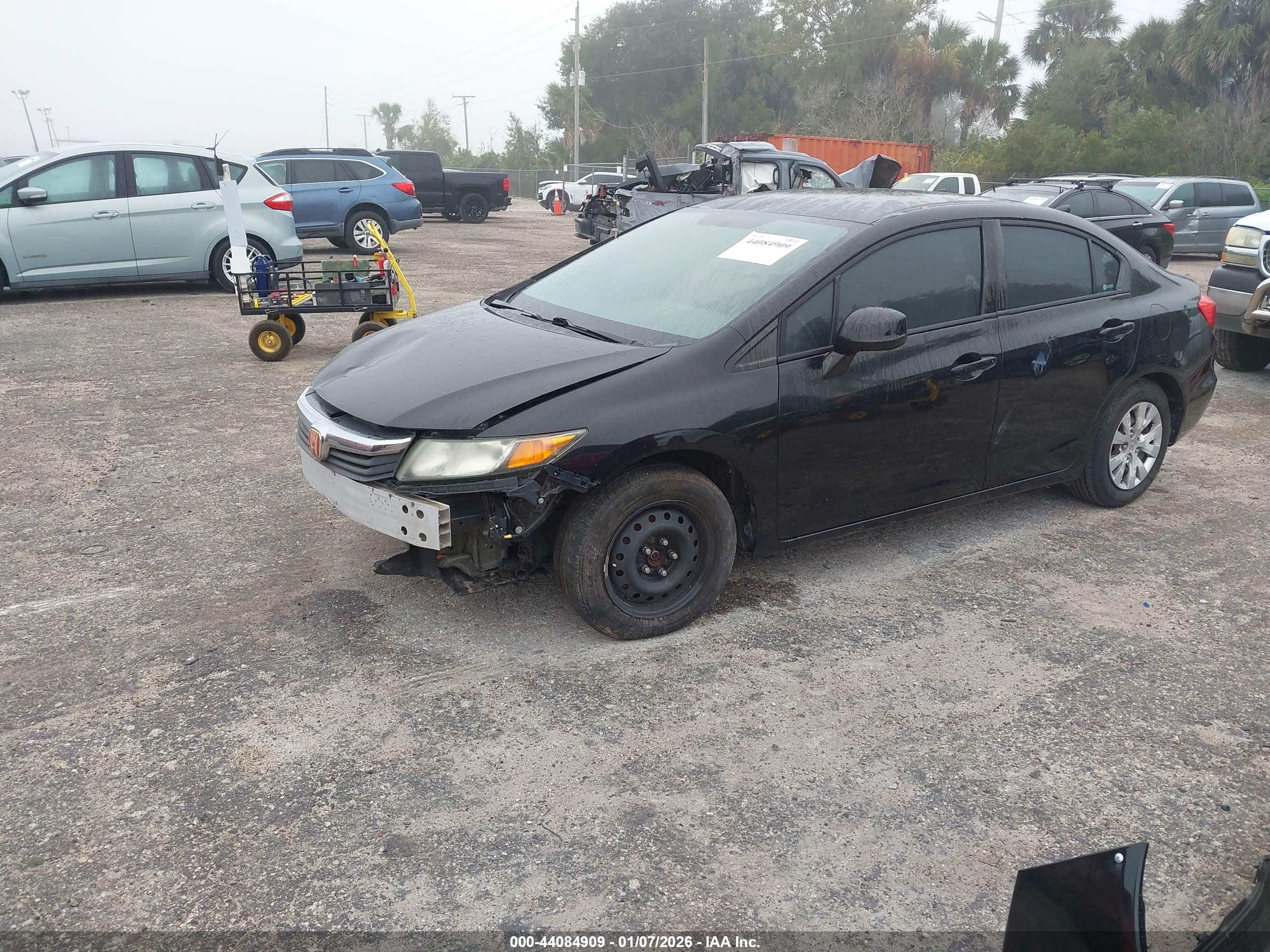 HONDA CIVIC image 2