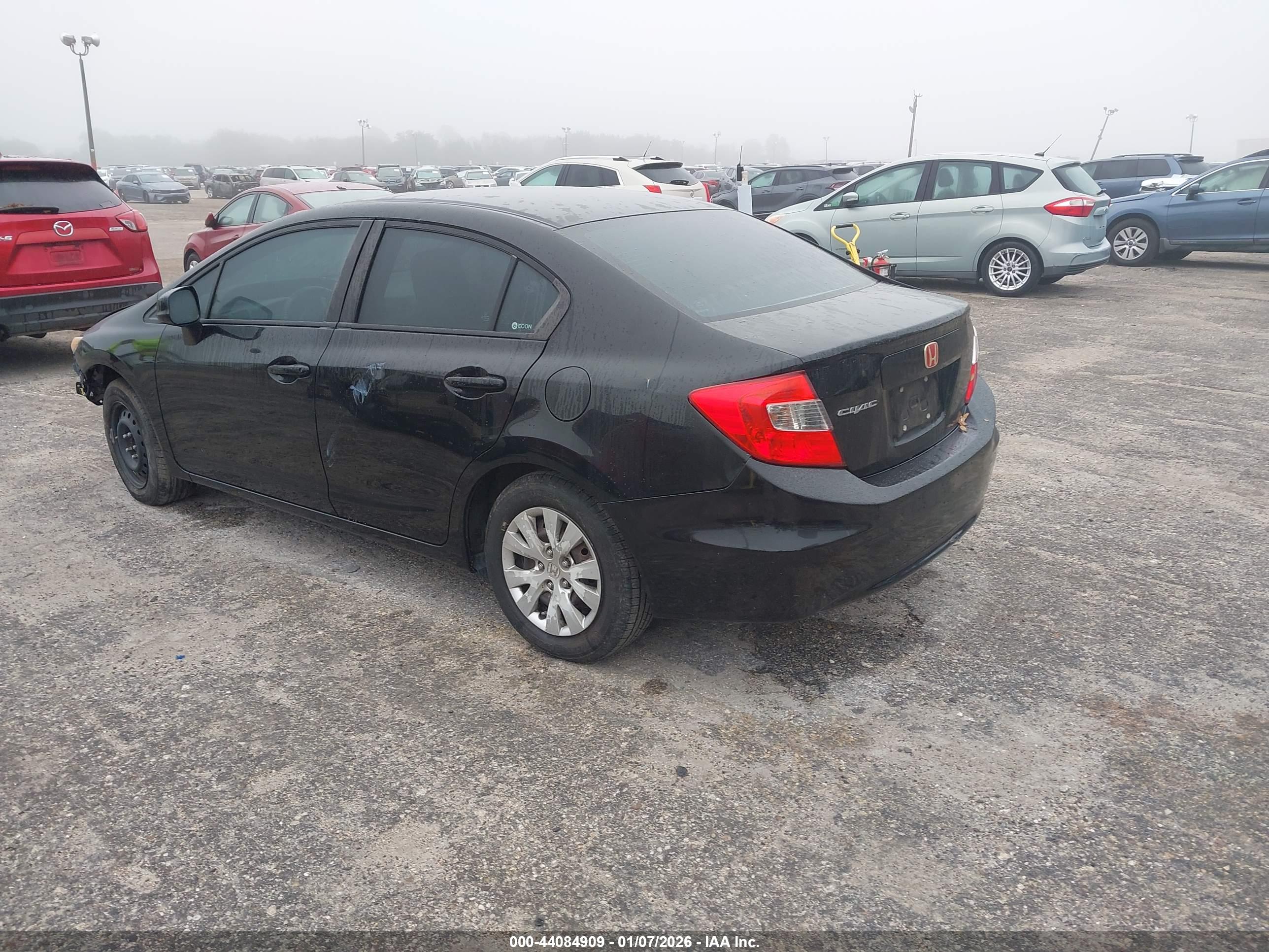 HONDA CIVIC image 3