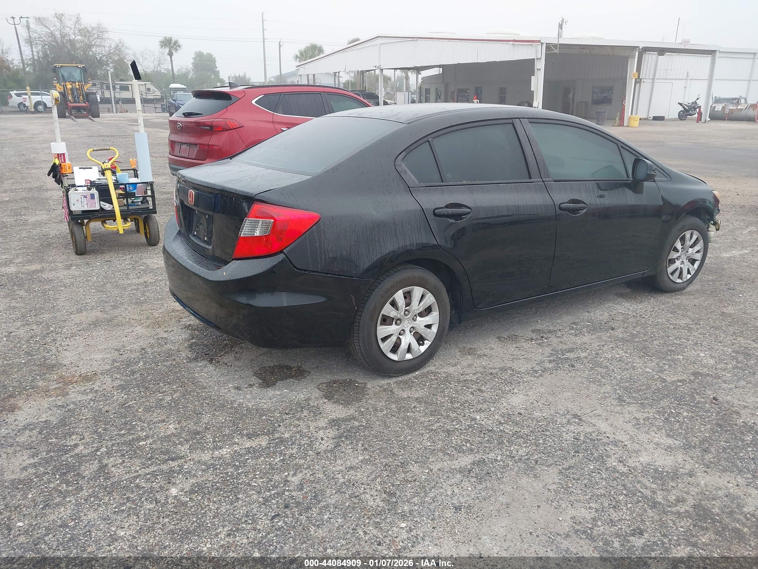 HONDA CIVIC image 4