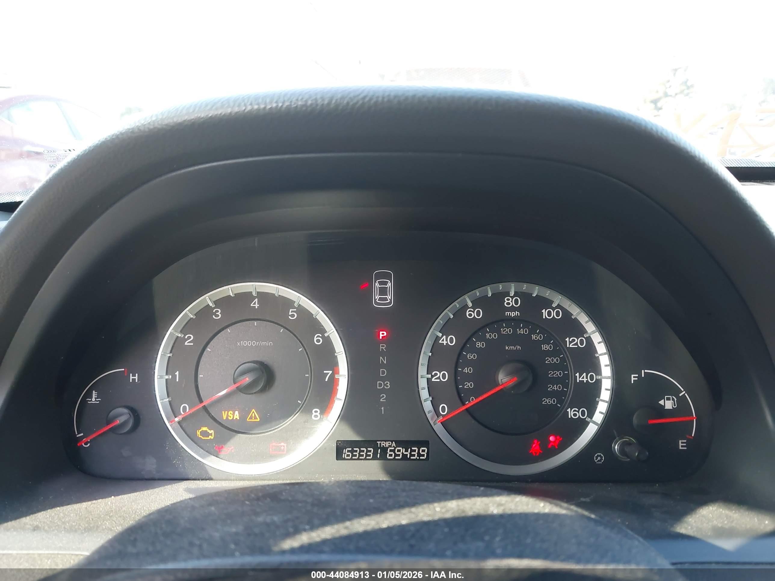 HONDA ACCORD image 7
