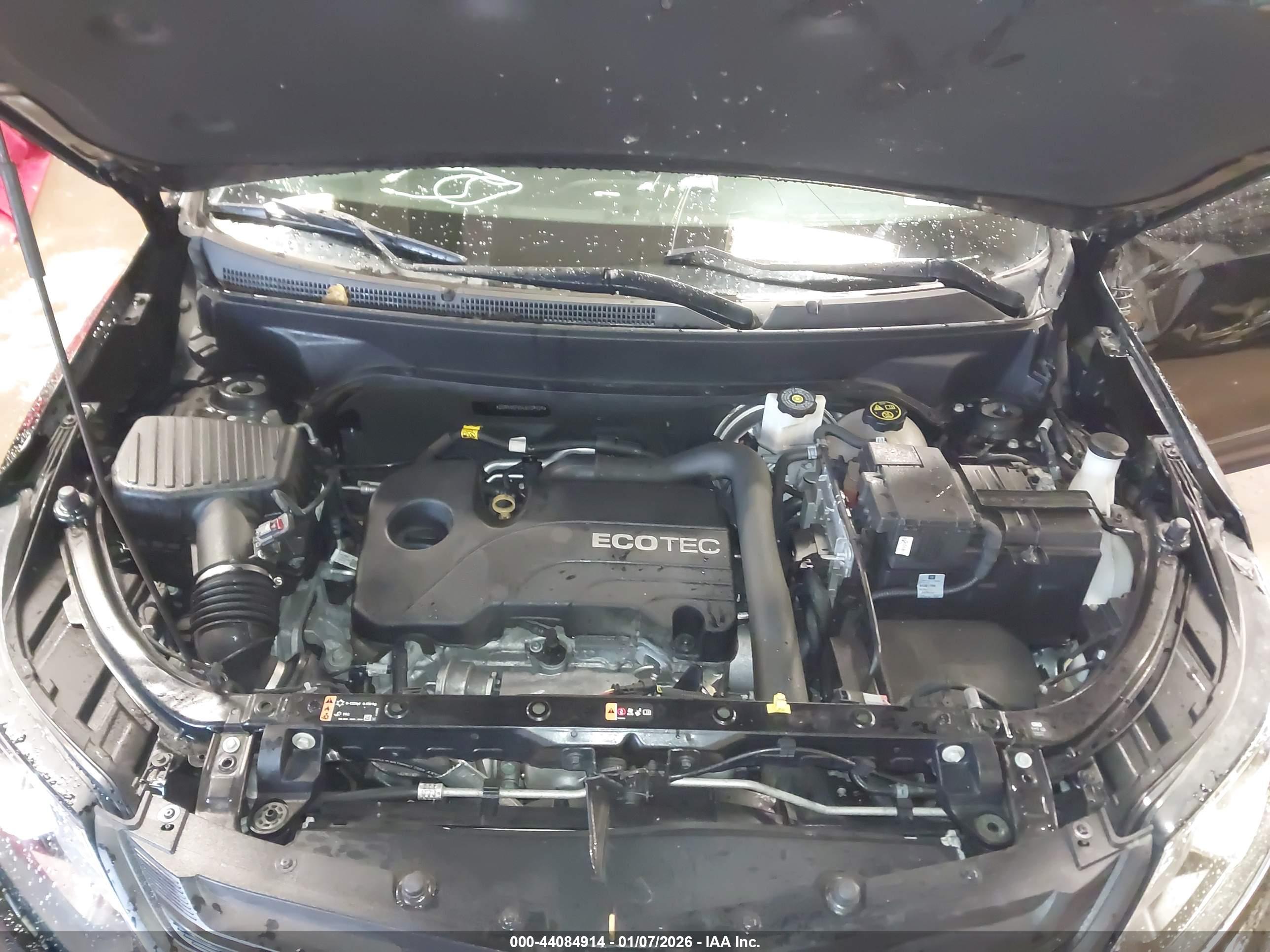 CHEVROLET EQUINOX image 10
