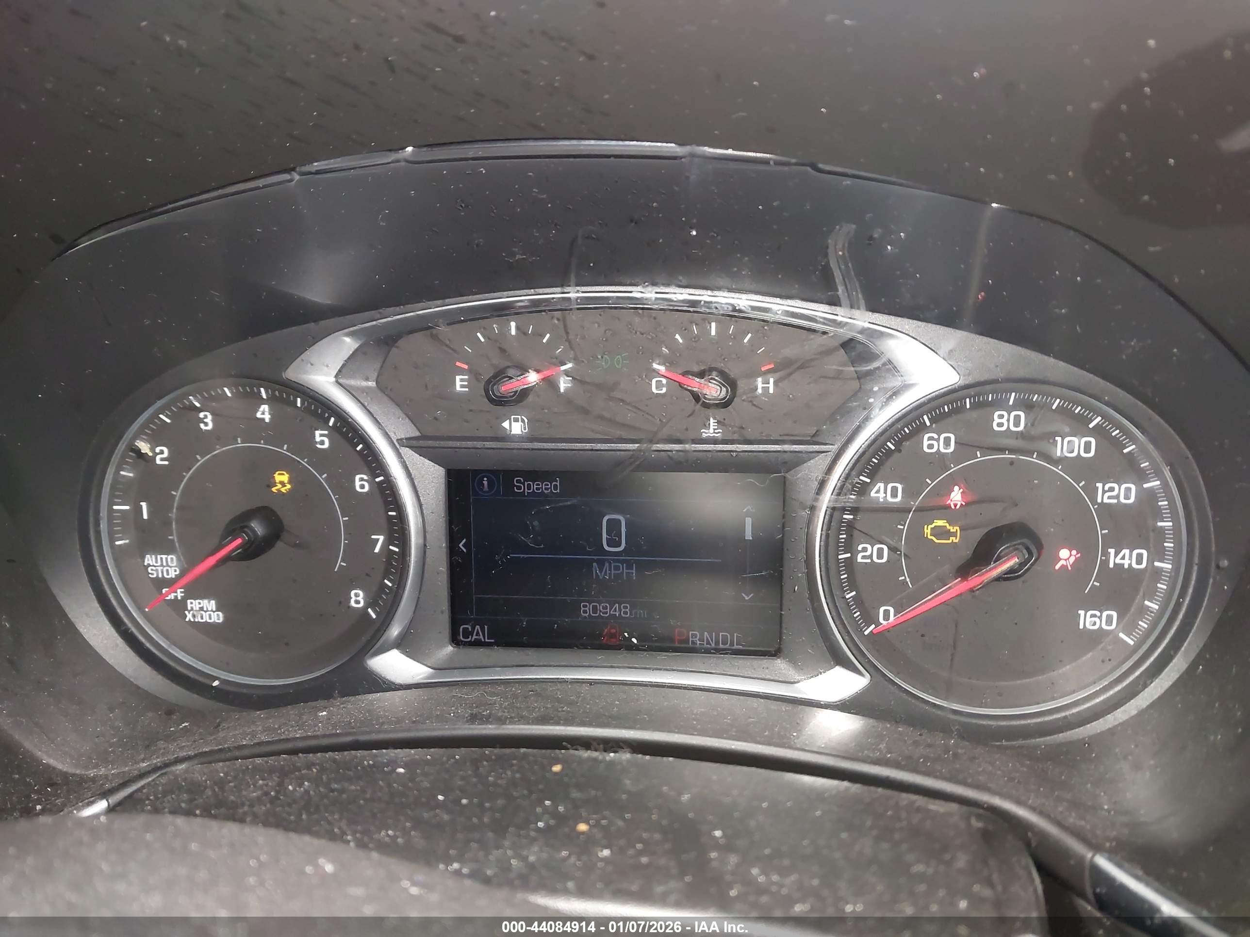CHEVROLET EQUINOX image 7