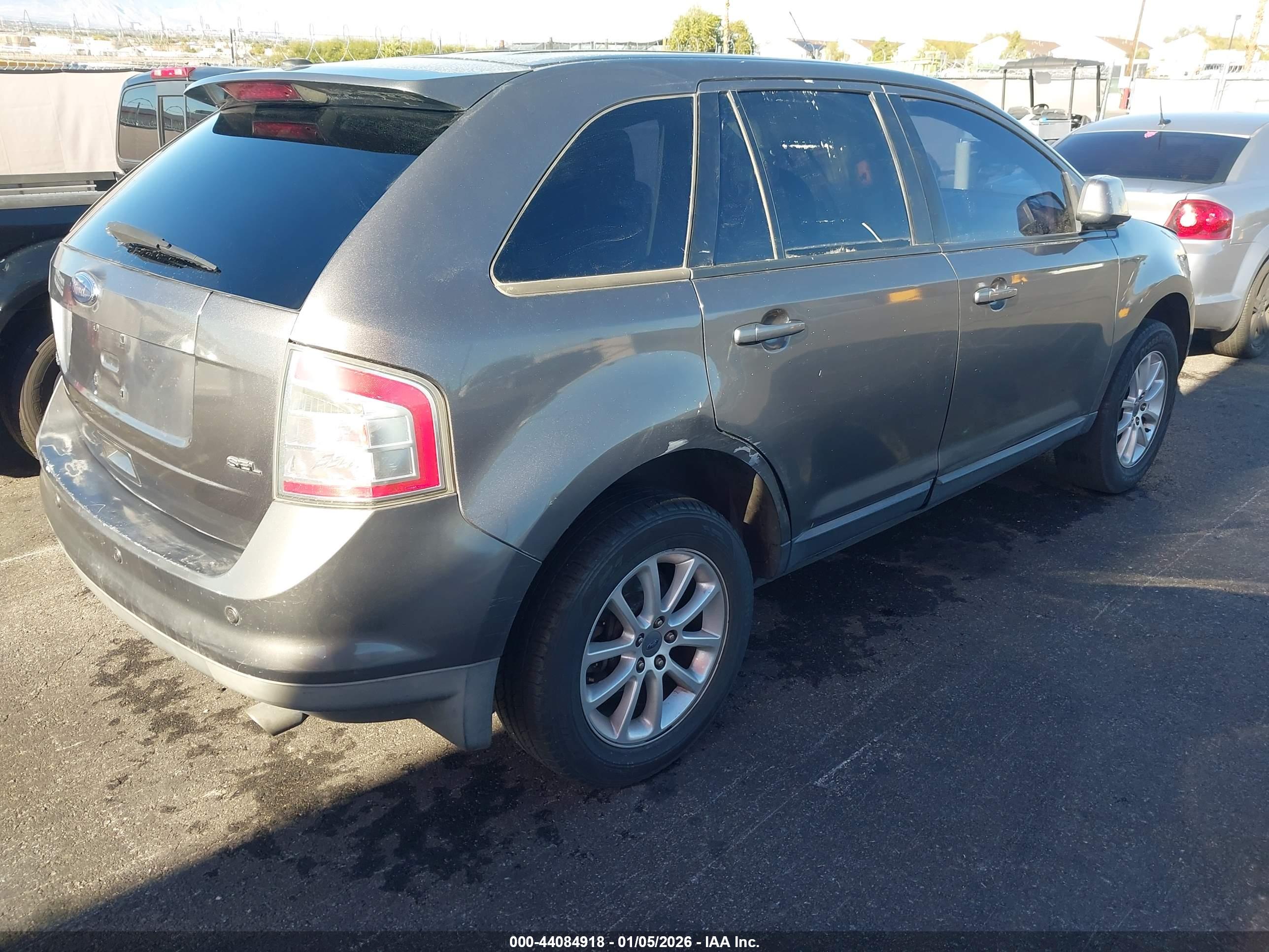 FORD EDGE image 4
