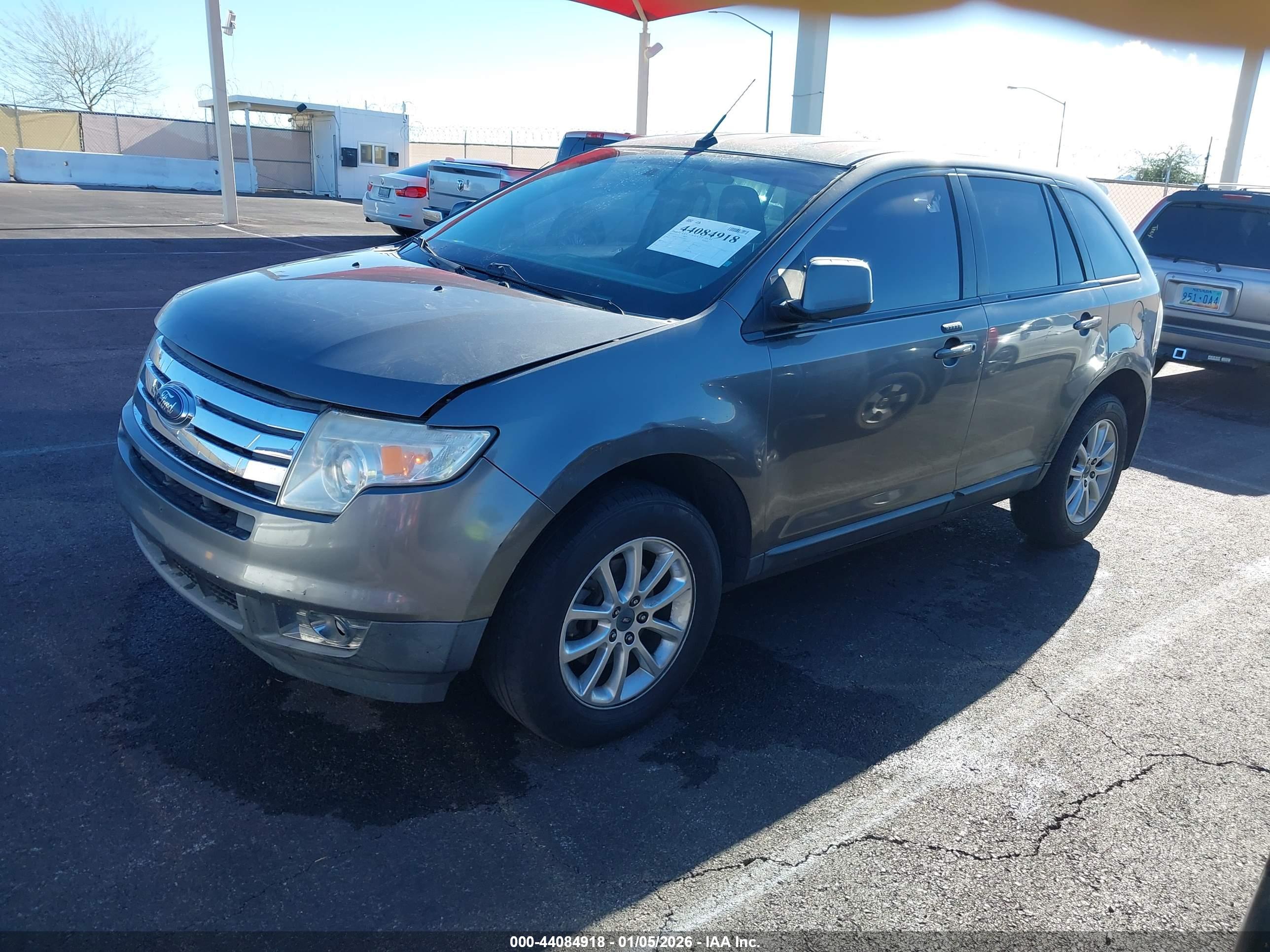 FORD EDGE image 6