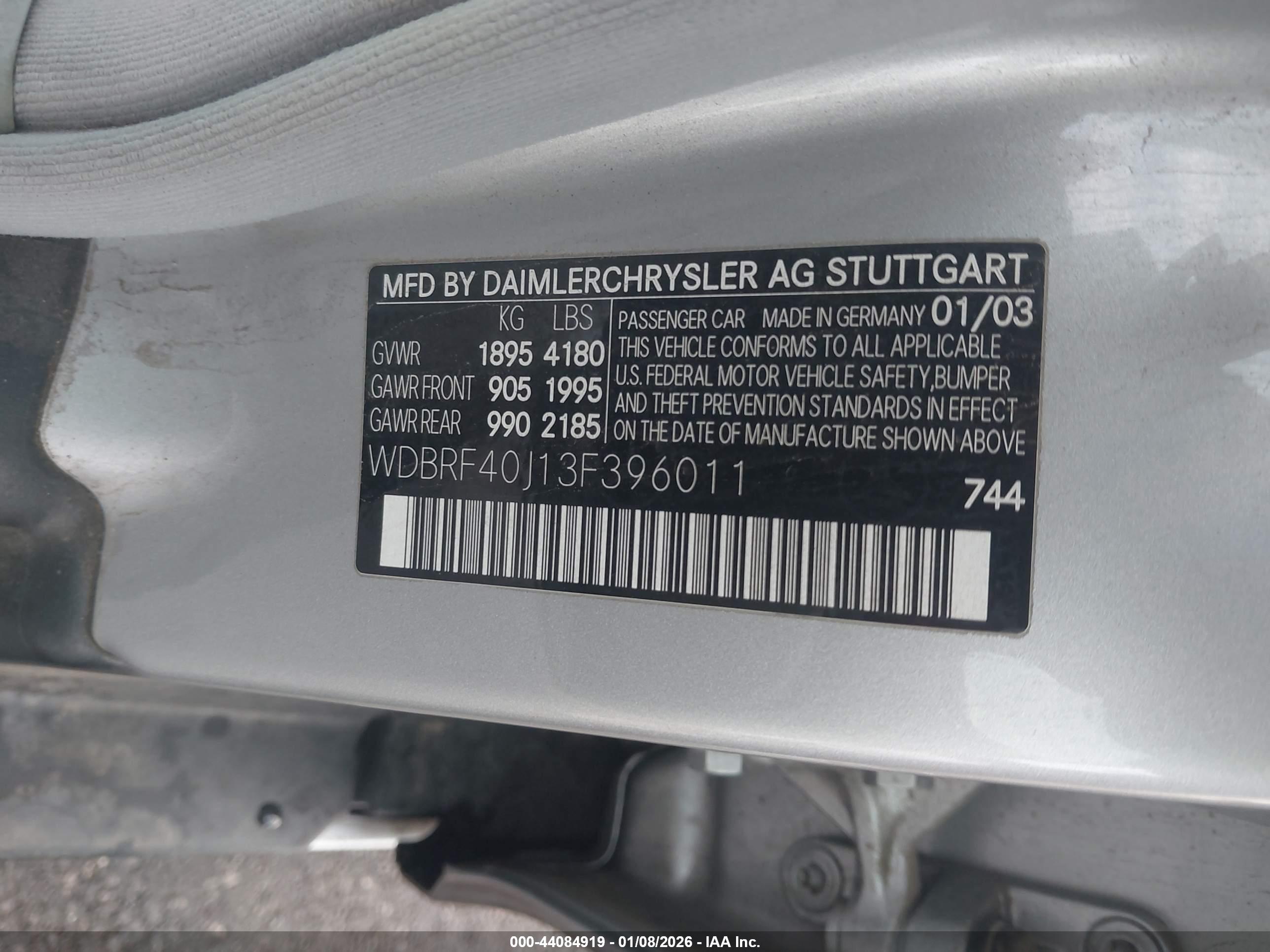 MERCEDES-BENZ C image 9