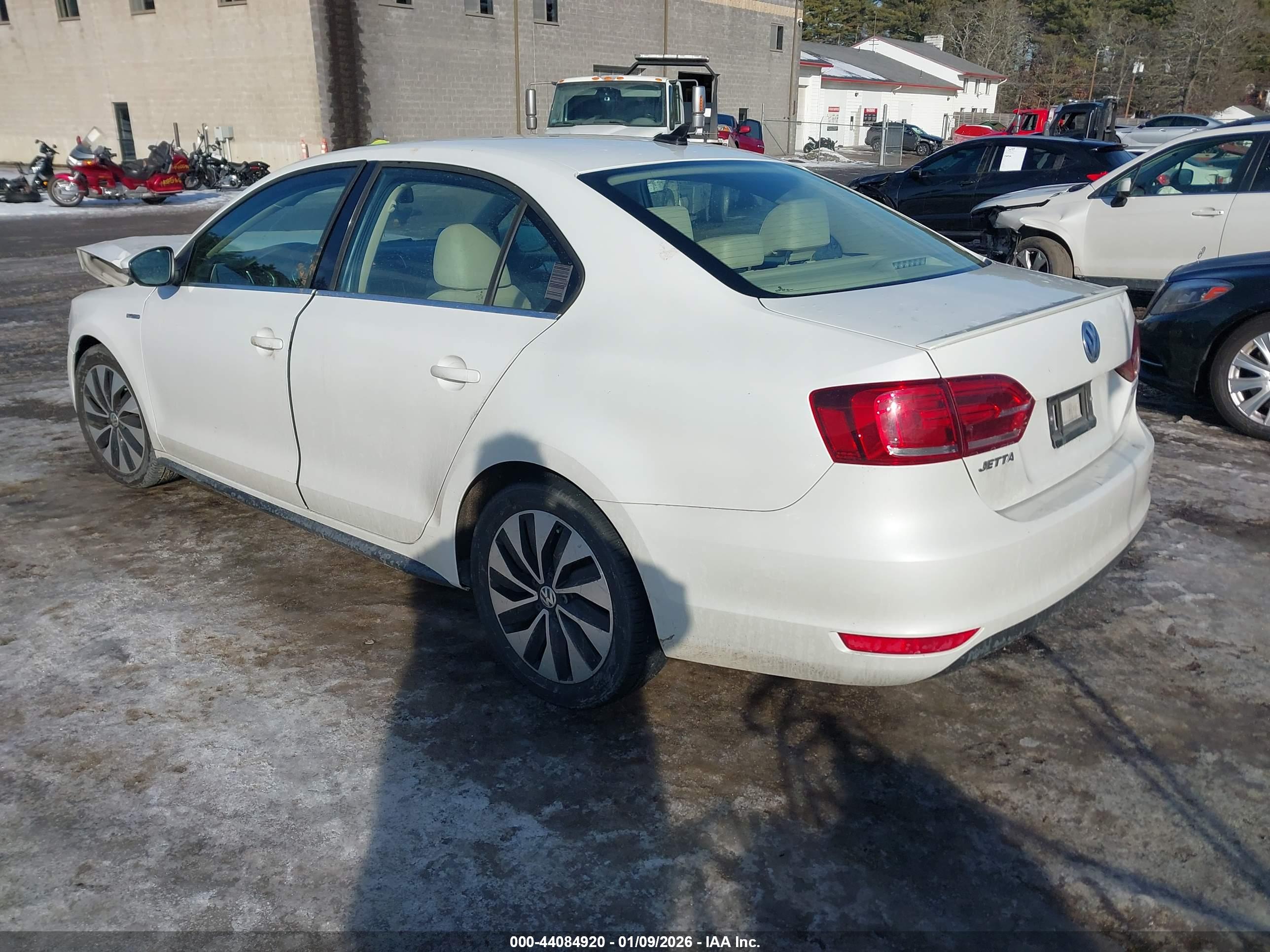 VOLKSWAGEN JETTA image 3