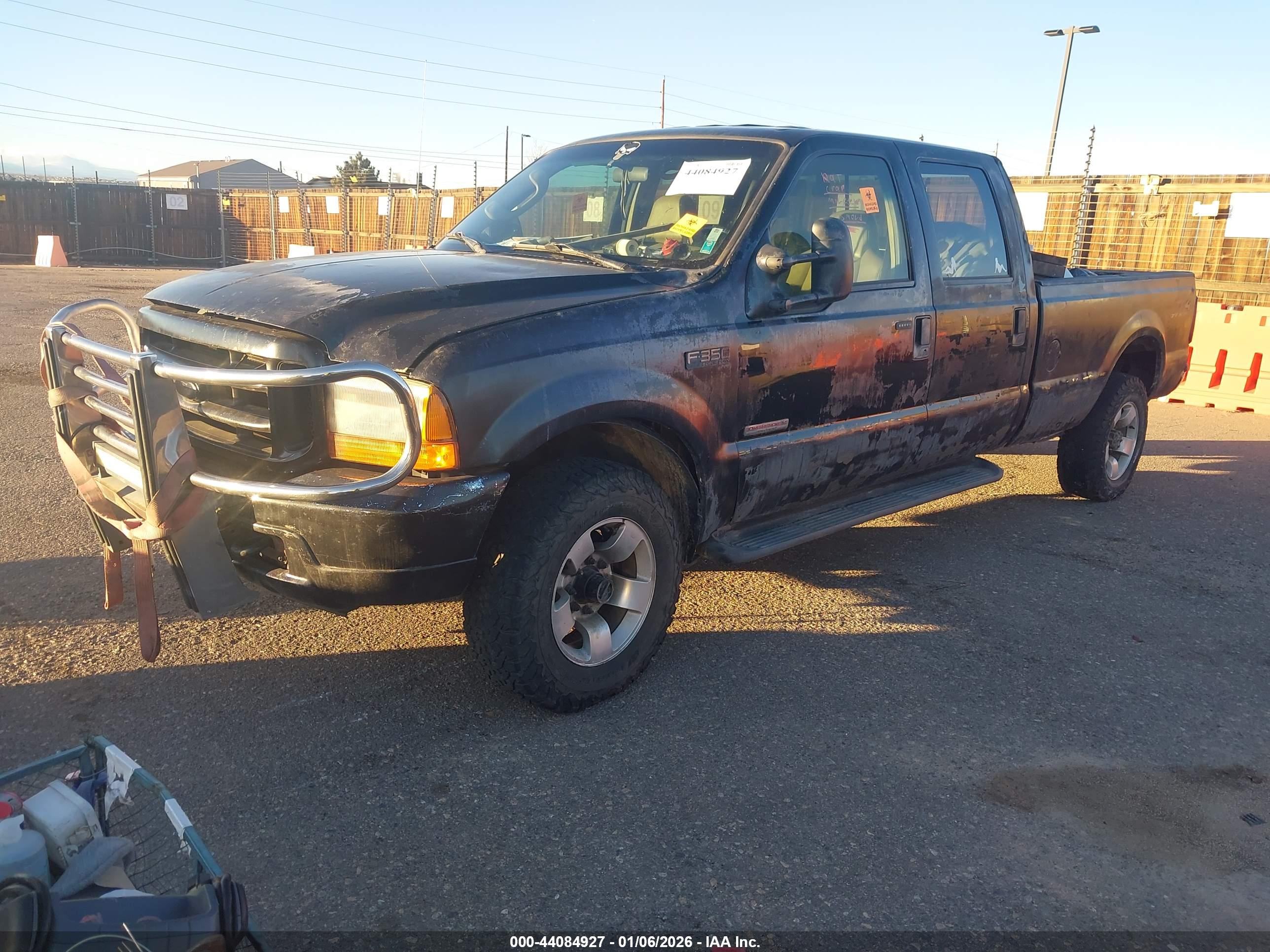 FORD F350 image 2