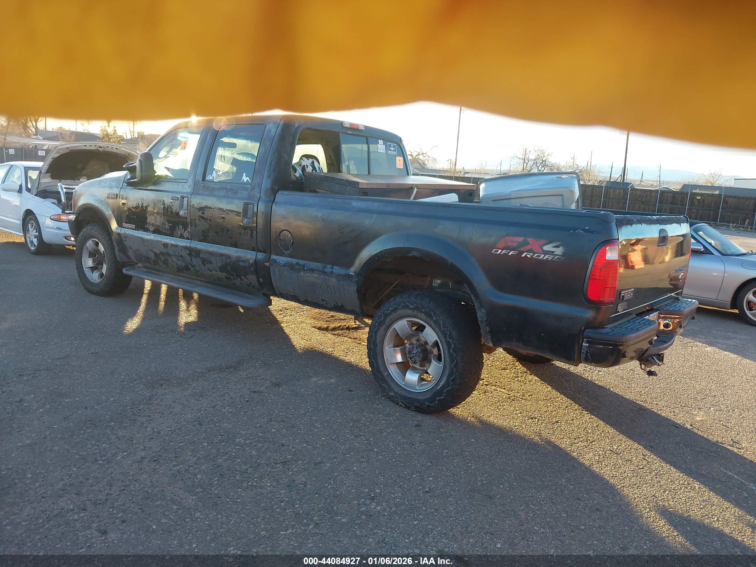 FORD F350 image 3