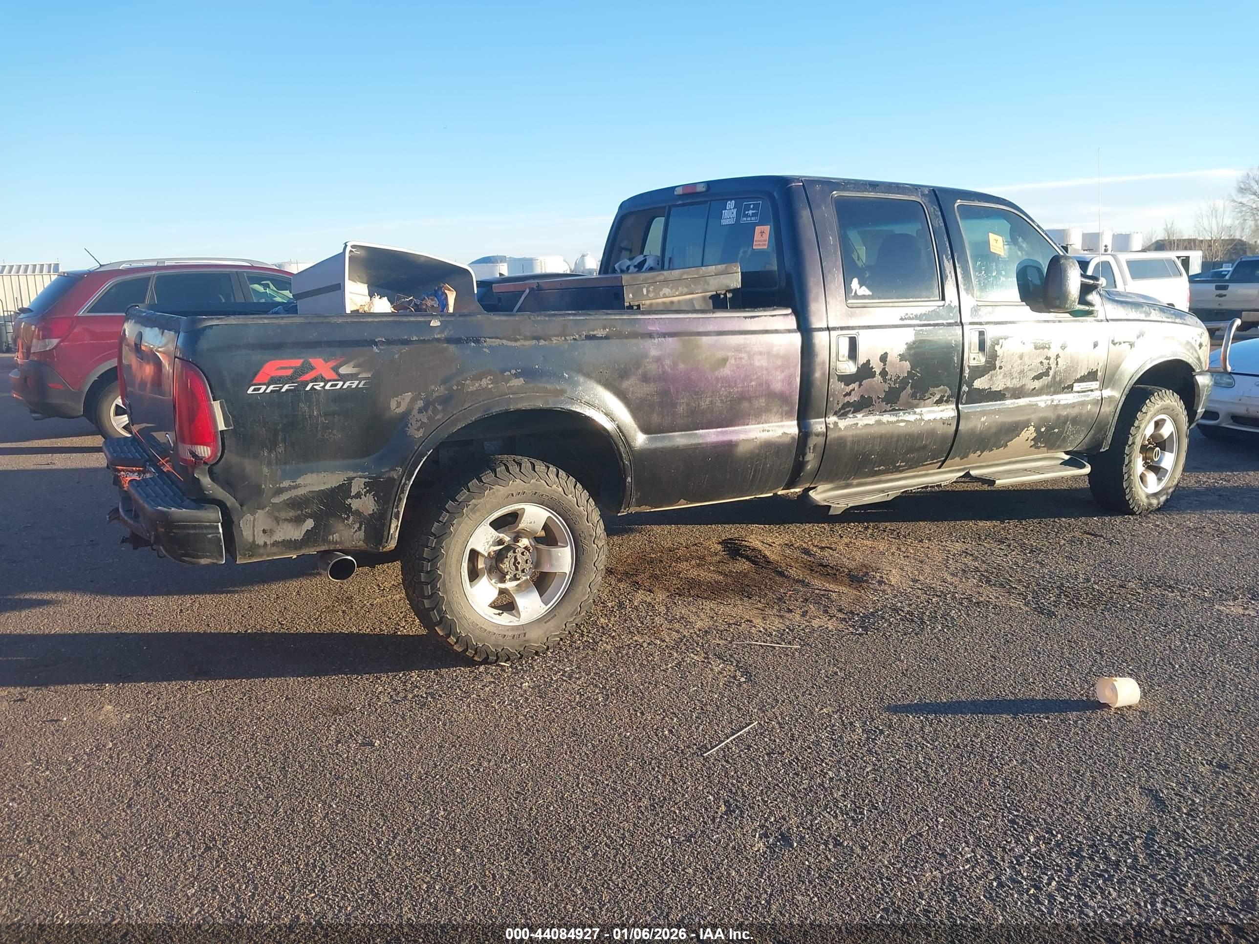 FORD F350 image 4