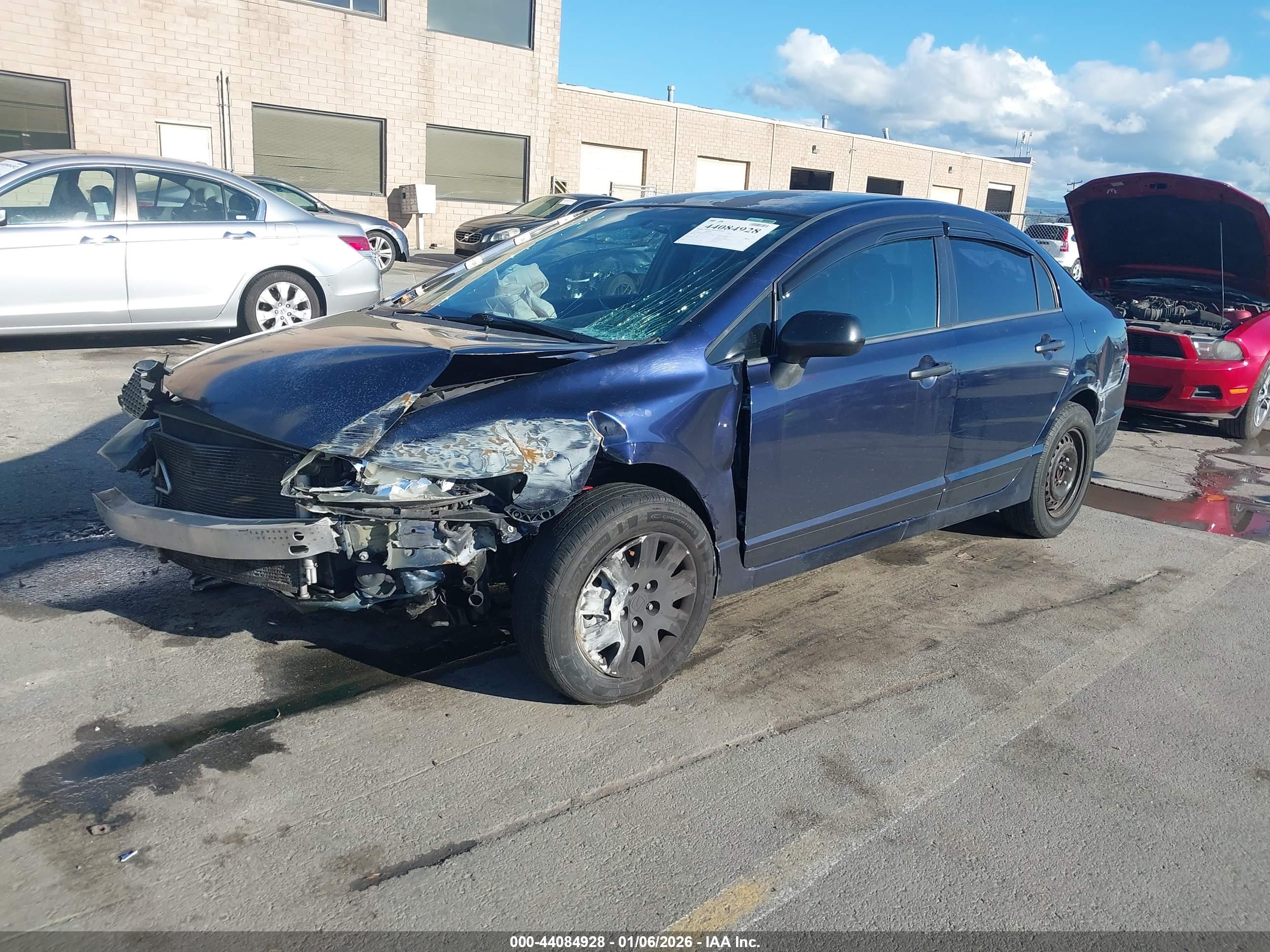 HONDA CIVIC image 2