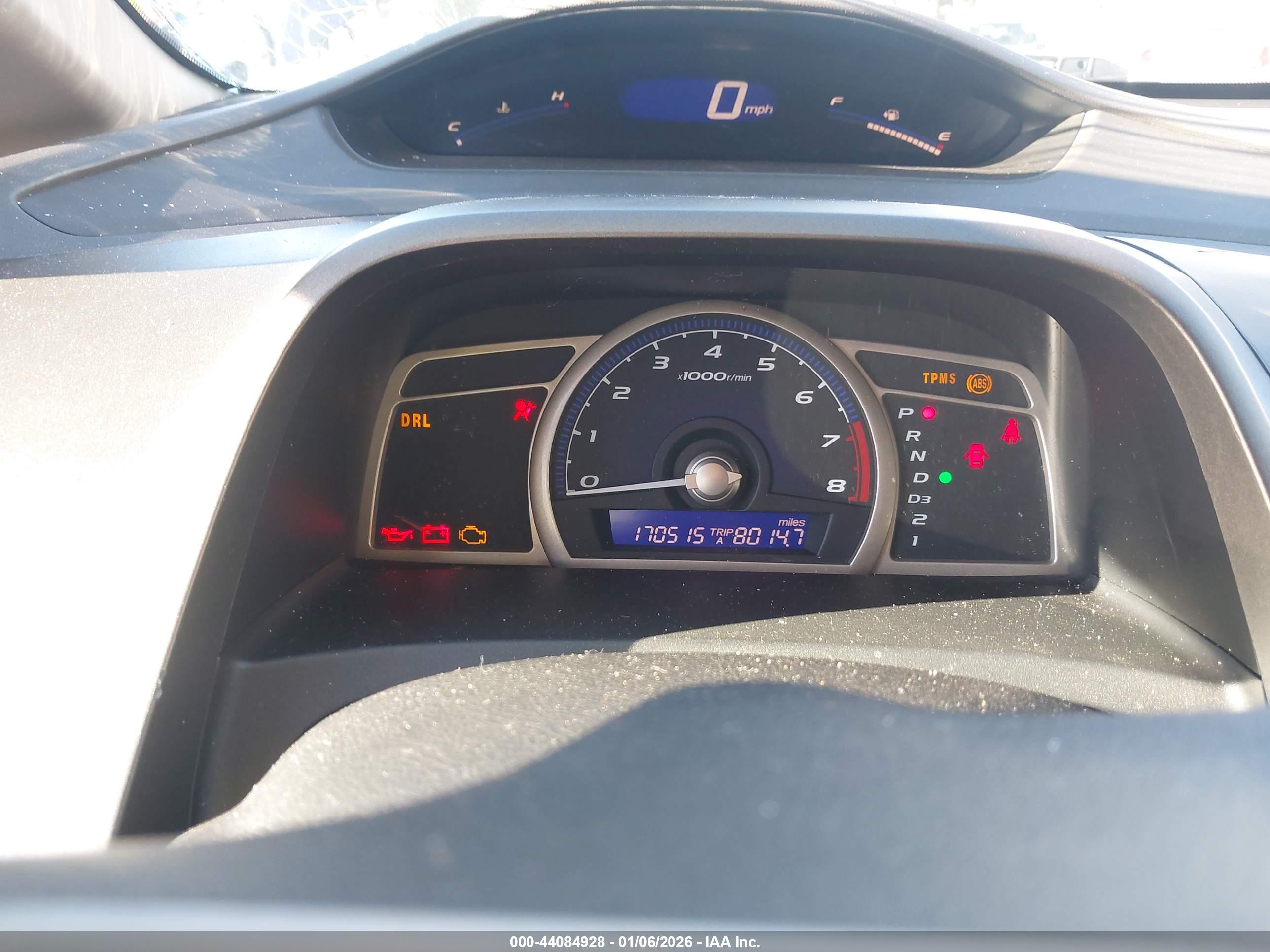 HONDA CIVIC image 7