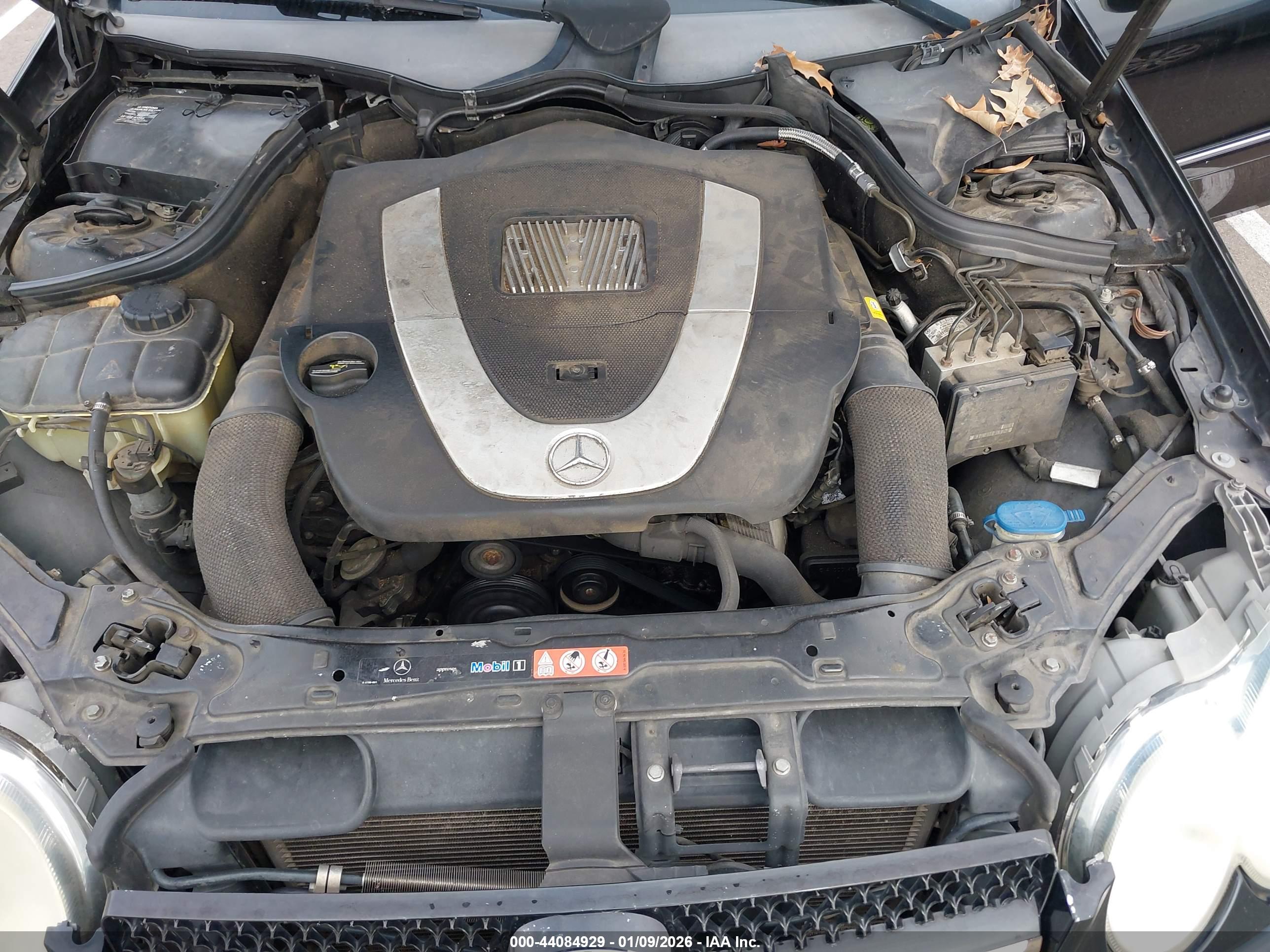 MERCEDES-BENZ CLK image 10