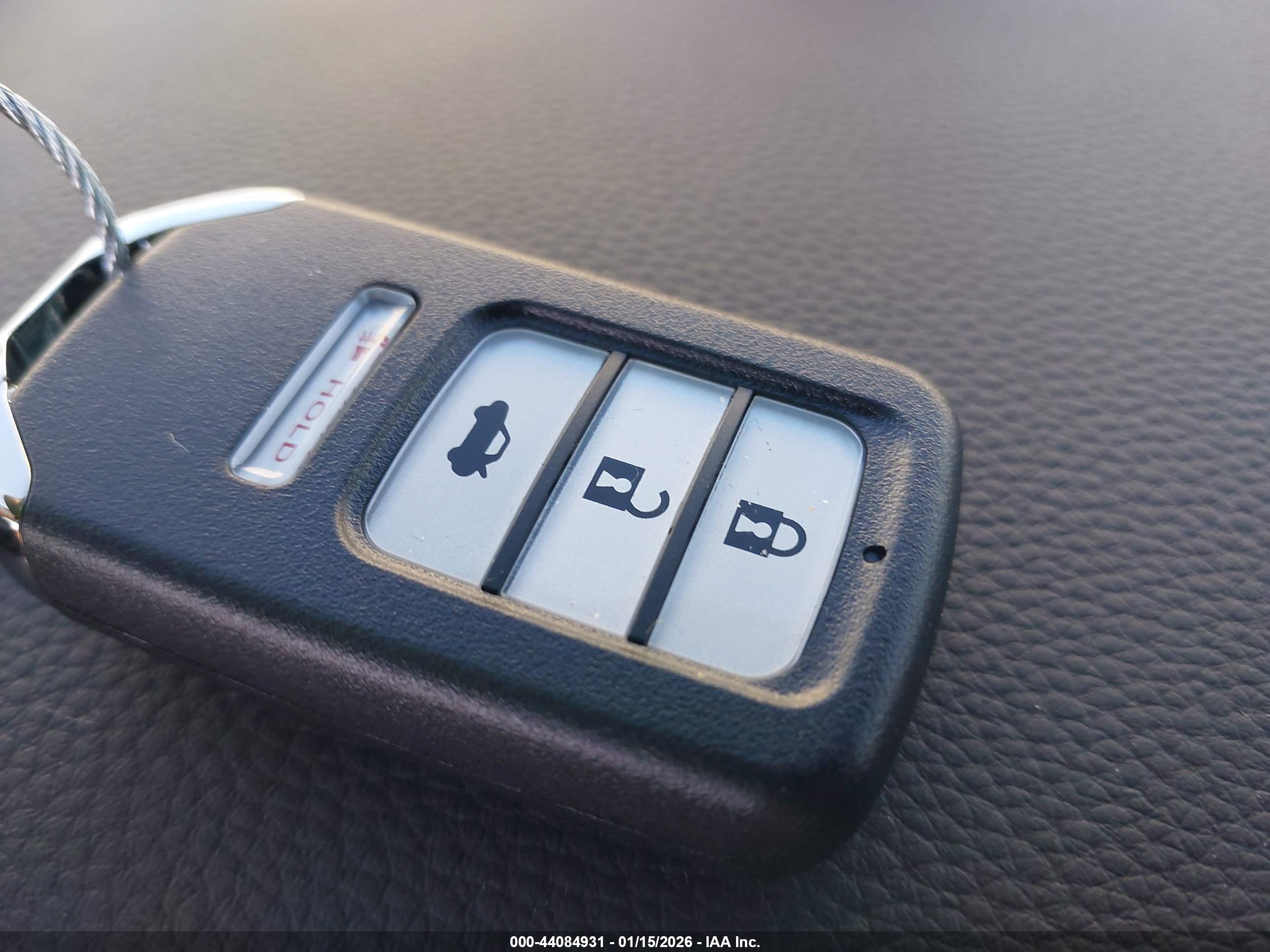 HONDA ACCORD image 11