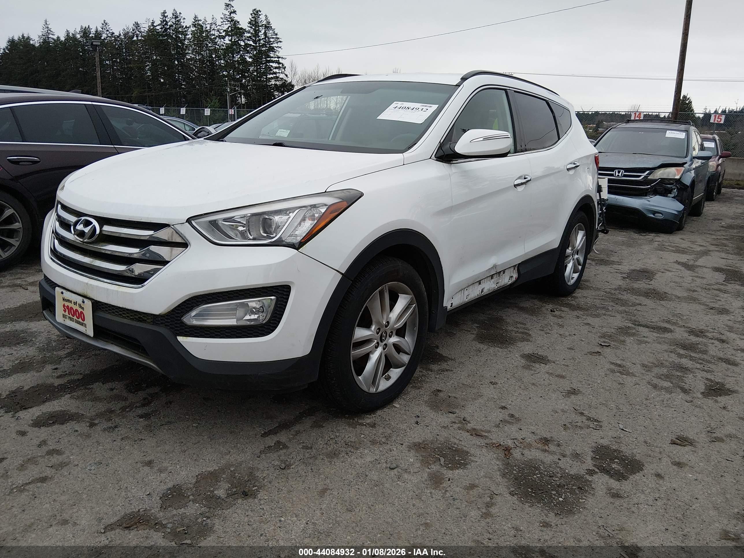 HYUNDAI SANTA image 2