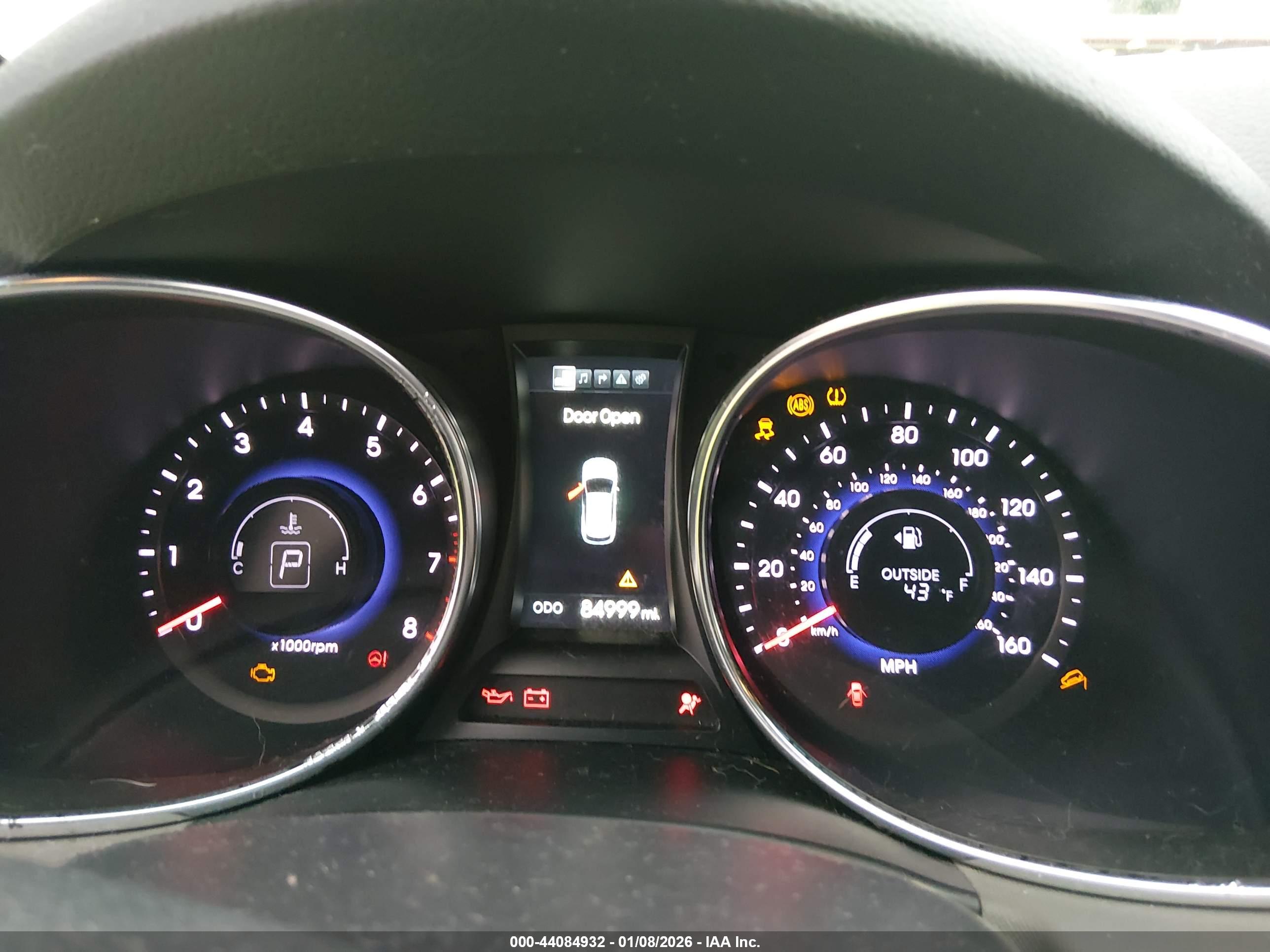 HYUNDAI SANTA image 7