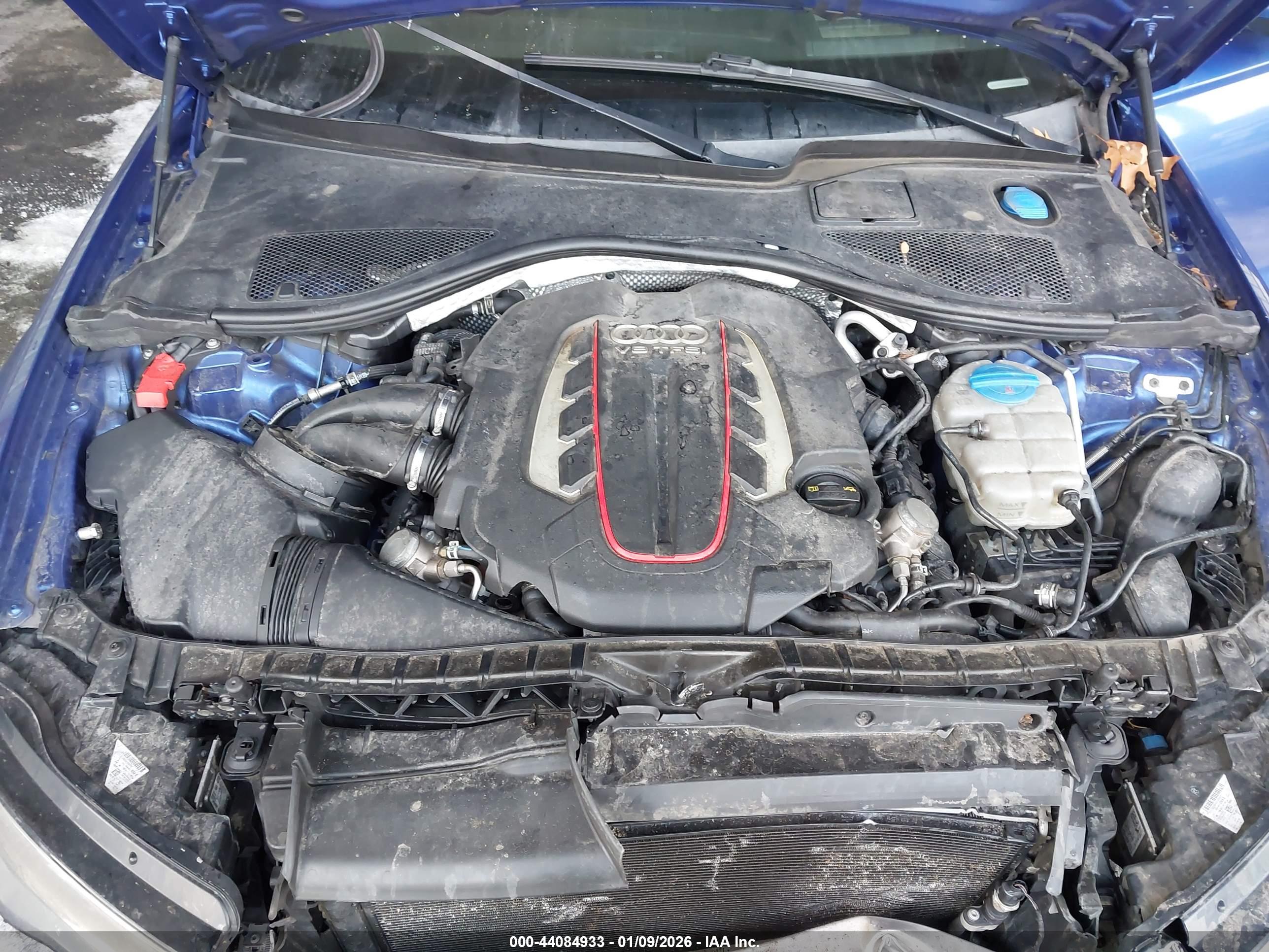 AUDI S6 image 10