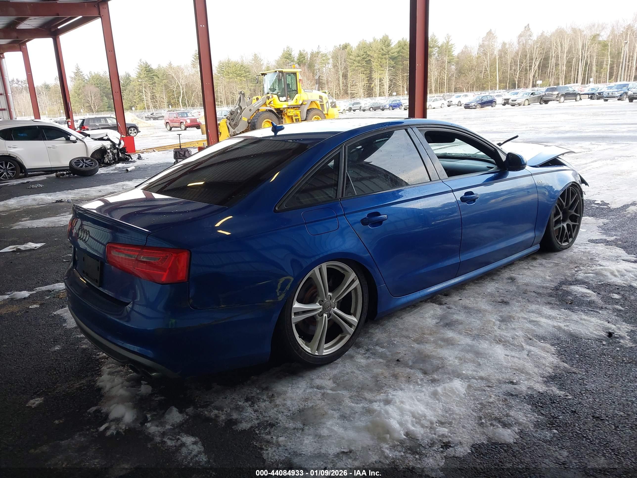 AUDI S6 image 4