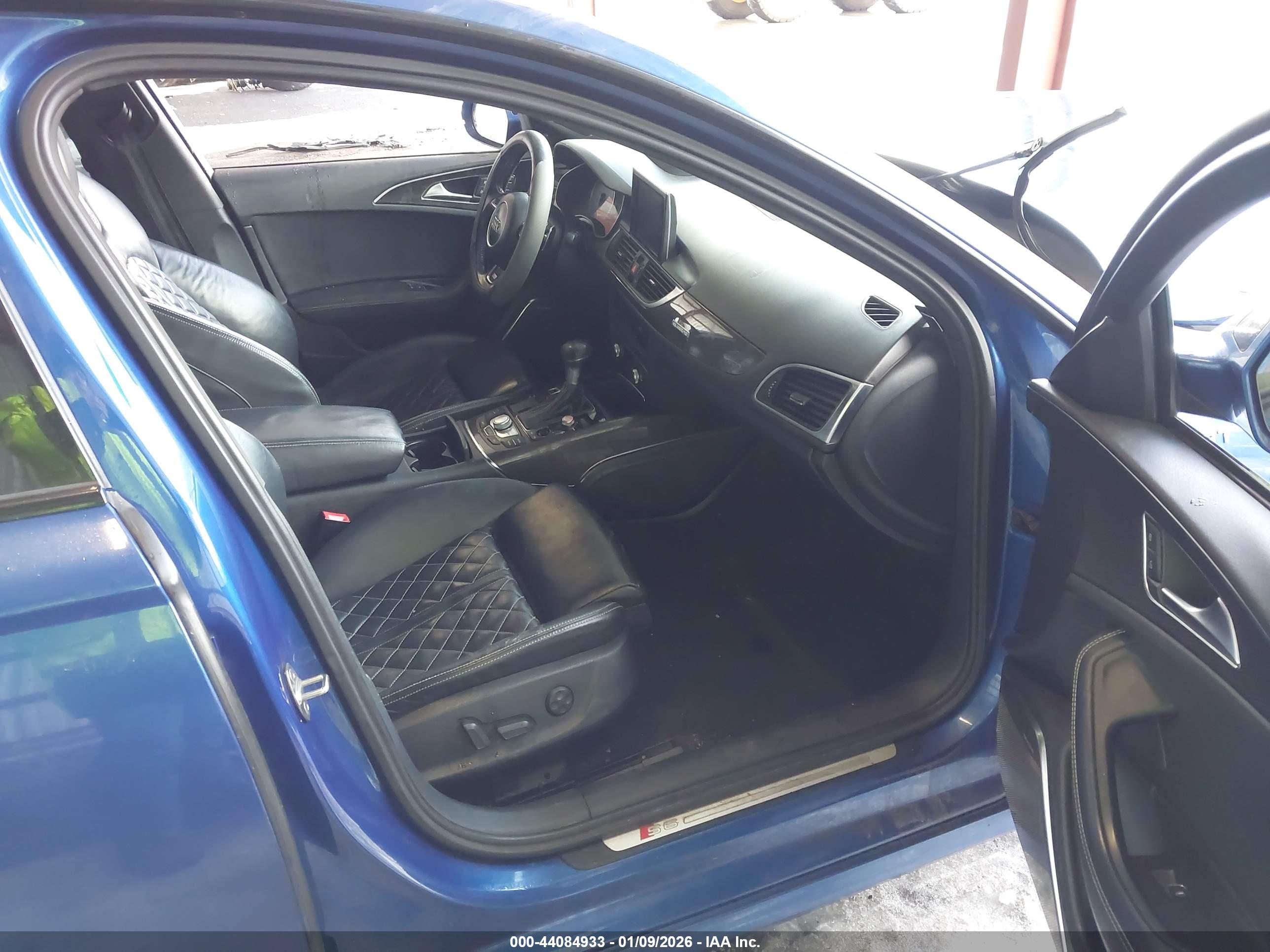 AUDI S6 image 5