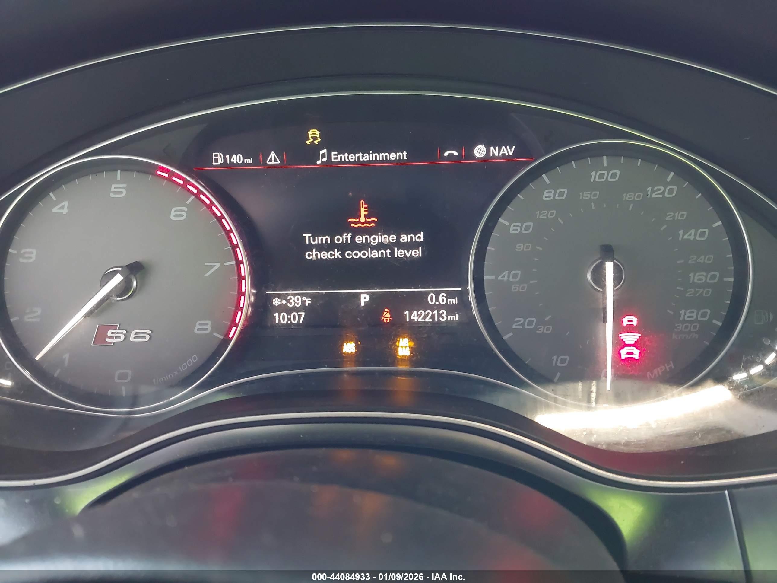 AUDI S6 image 7