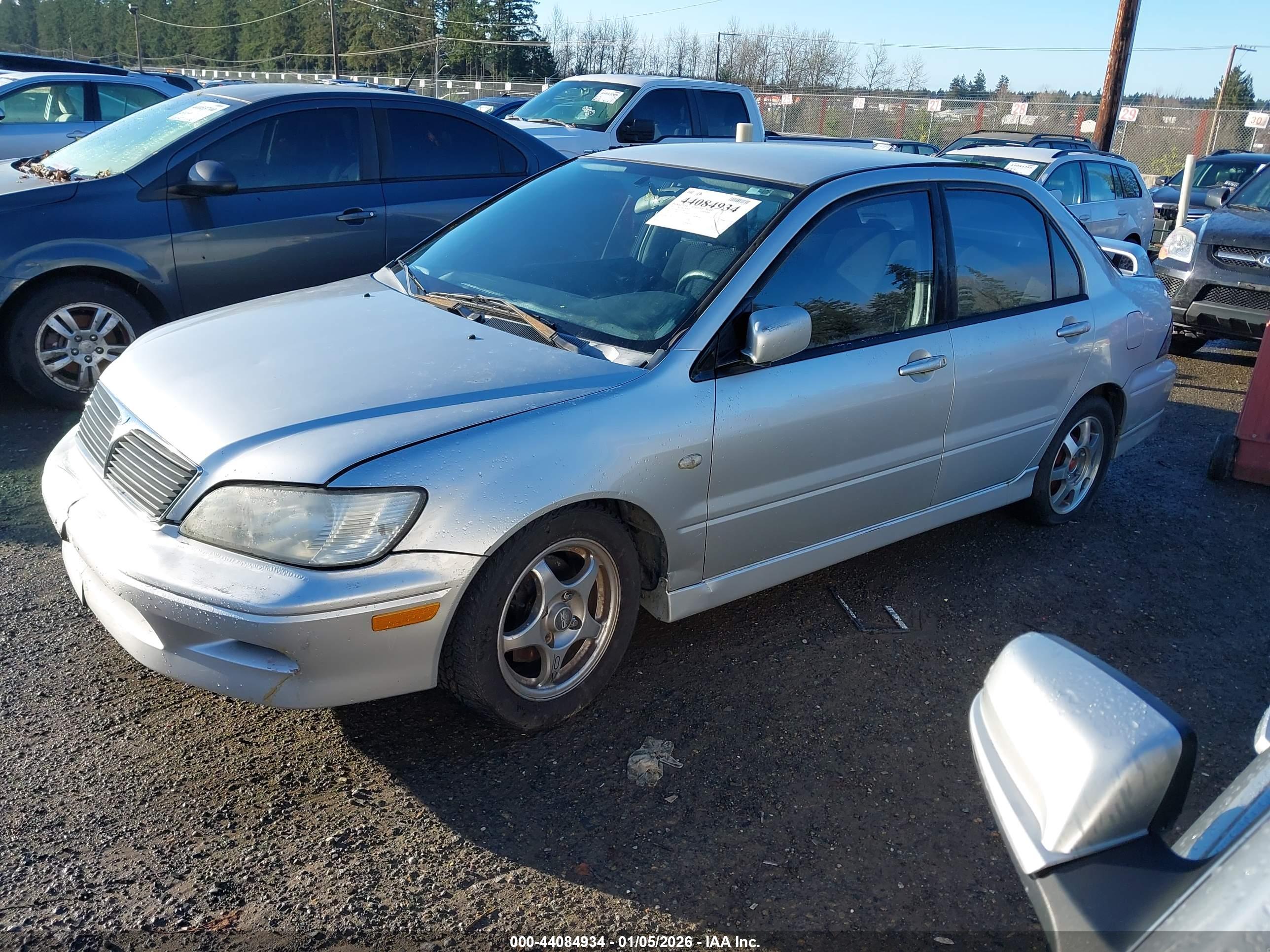 MITSUBISHI LANCER image 2