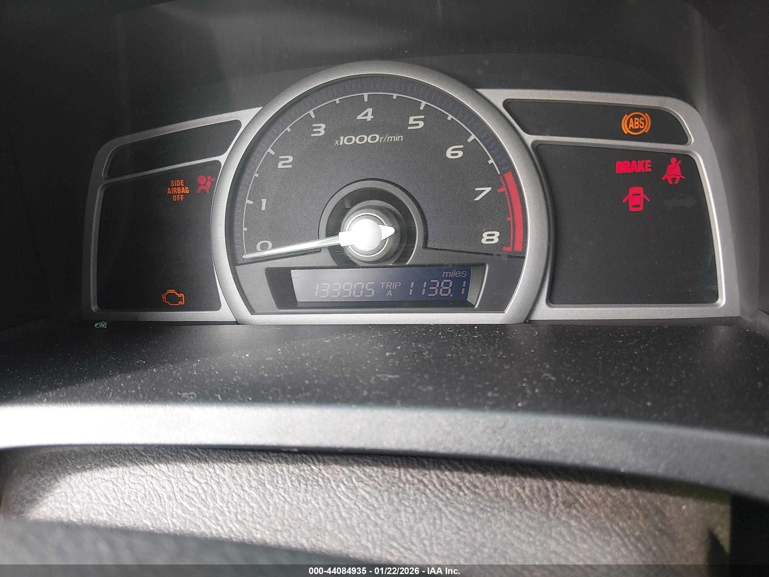 HONDA CIVIC image 7
