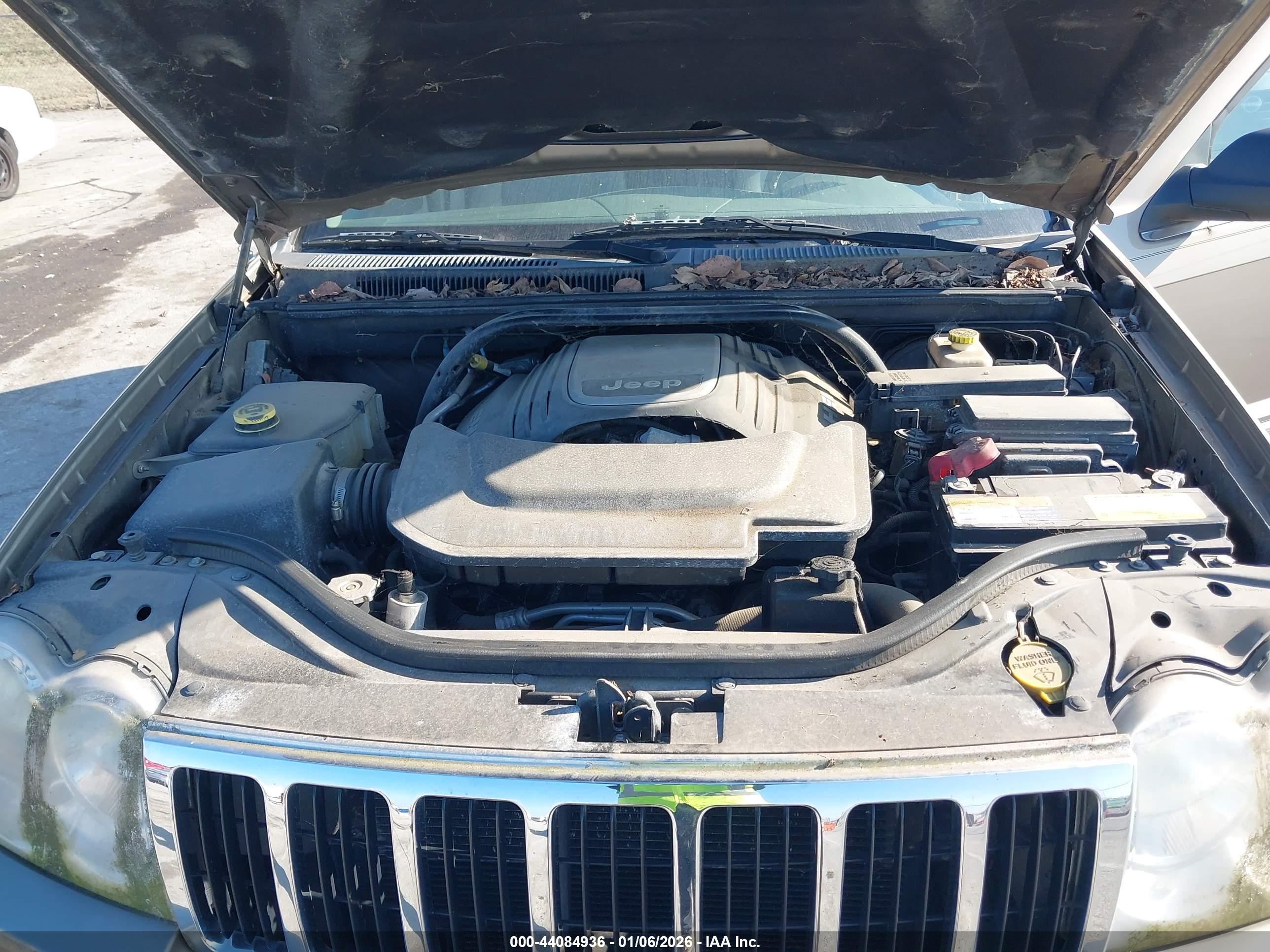 JEEP GRAND image 10