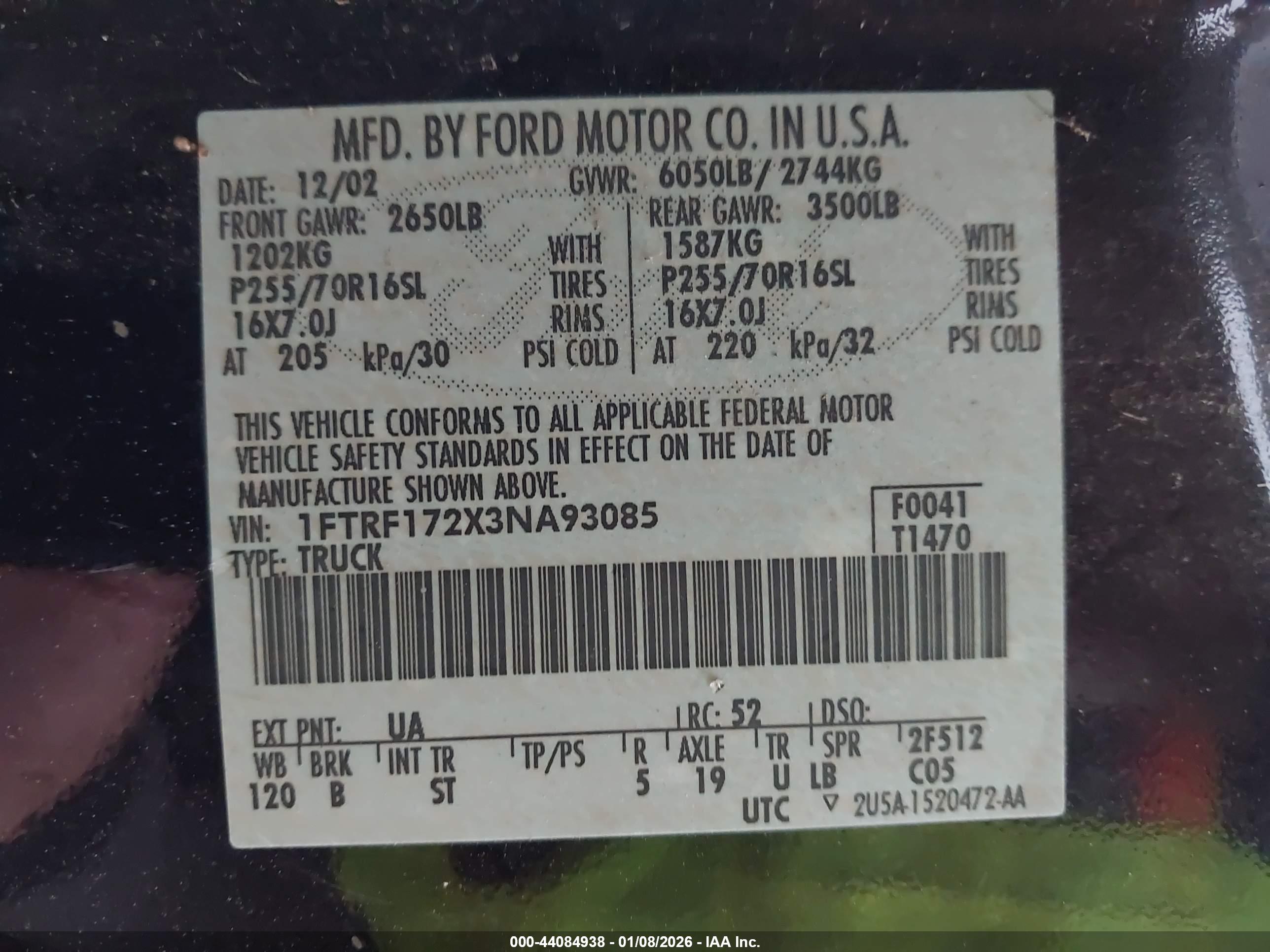 FORD F-150 image 9