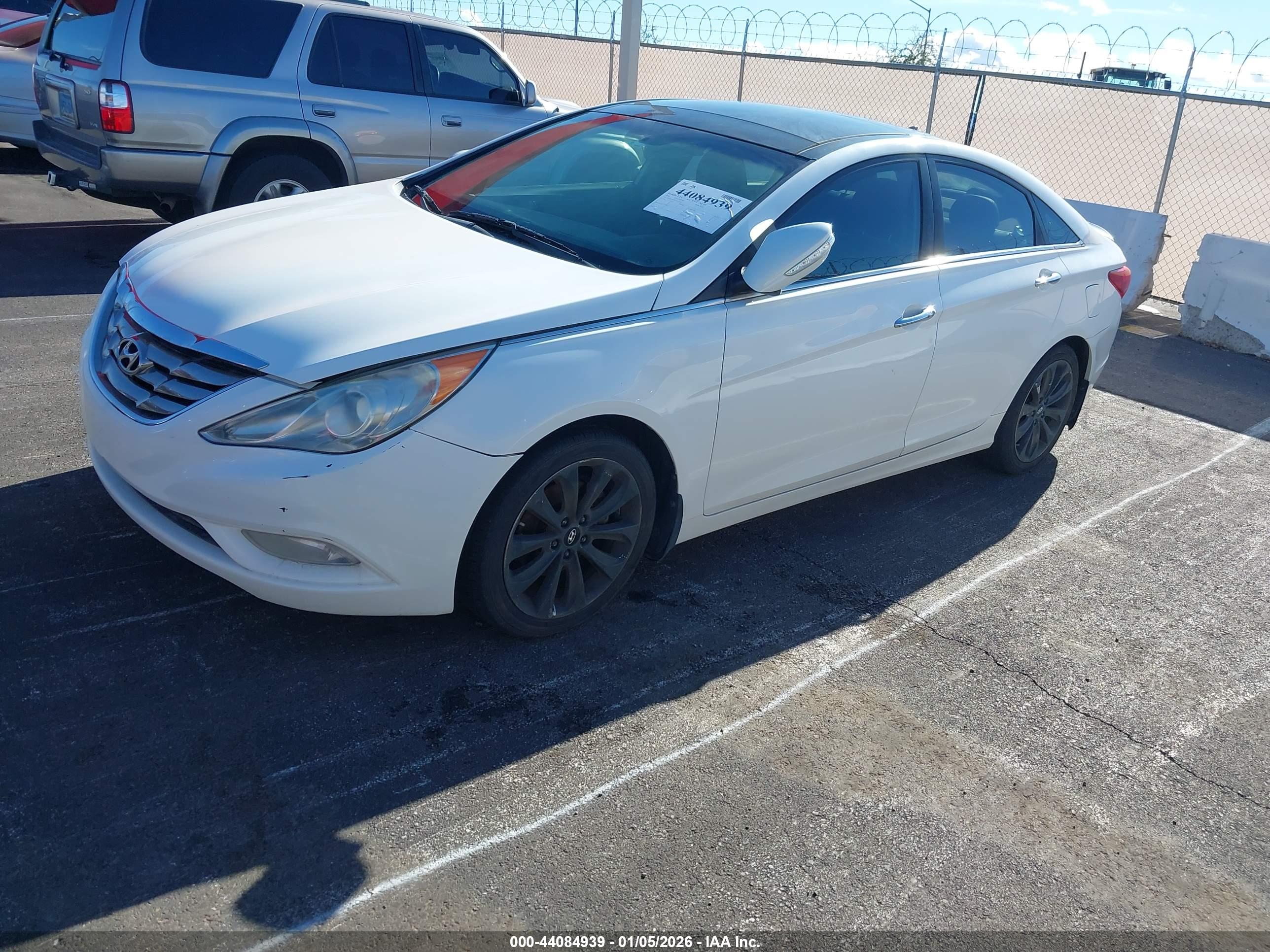 HYUNDAI SONATA image 2