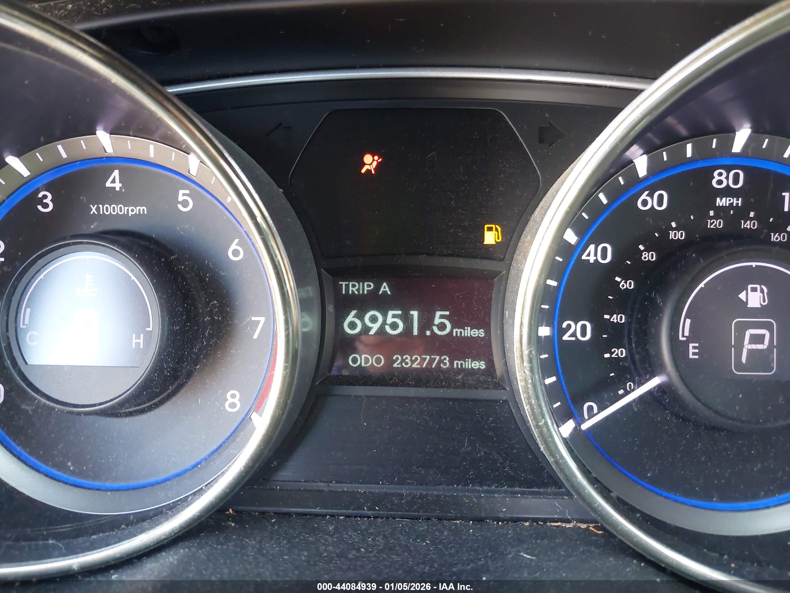 HYUNDAI SONATA image 7