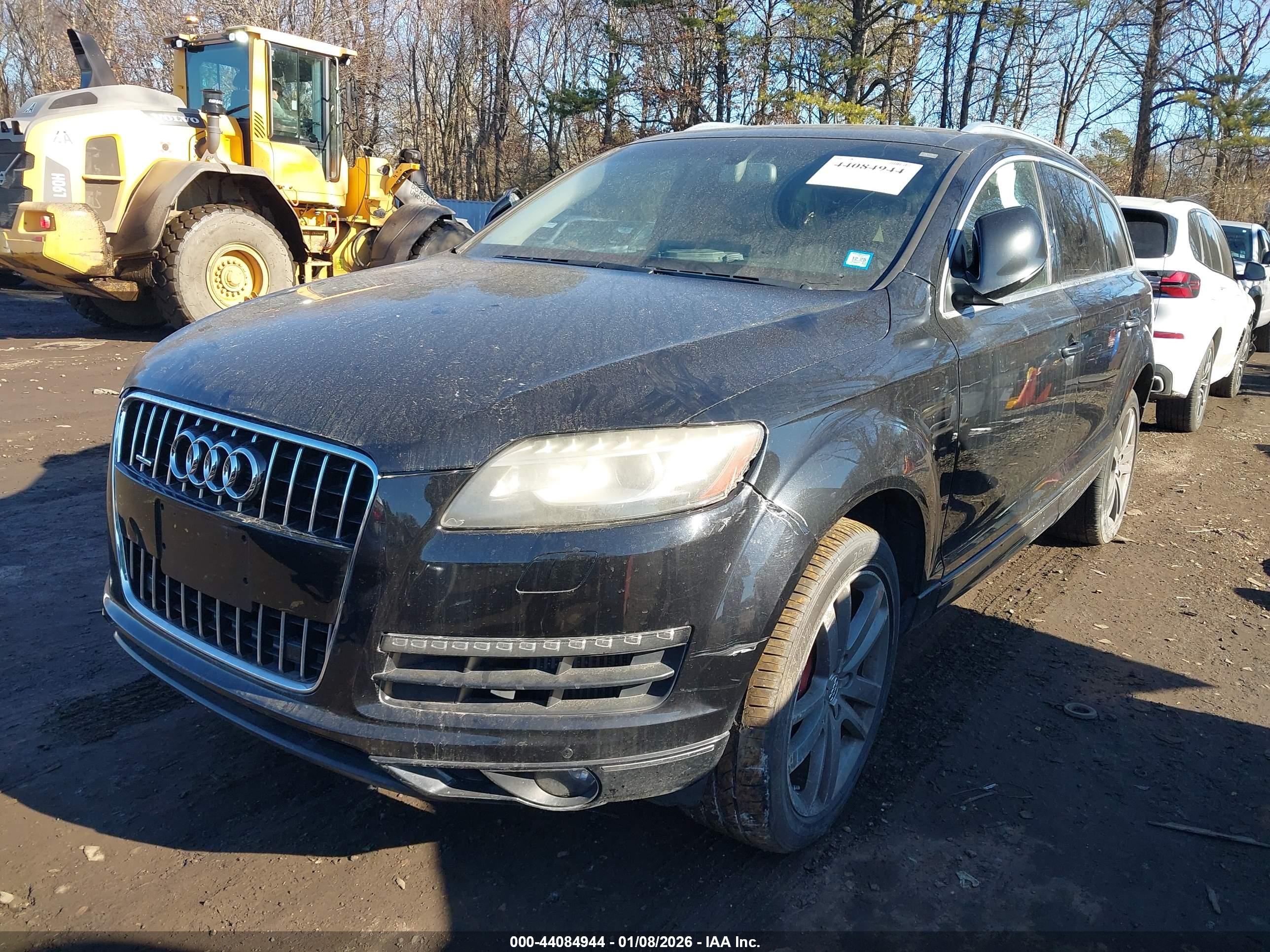 AUDI Q7 image 2
