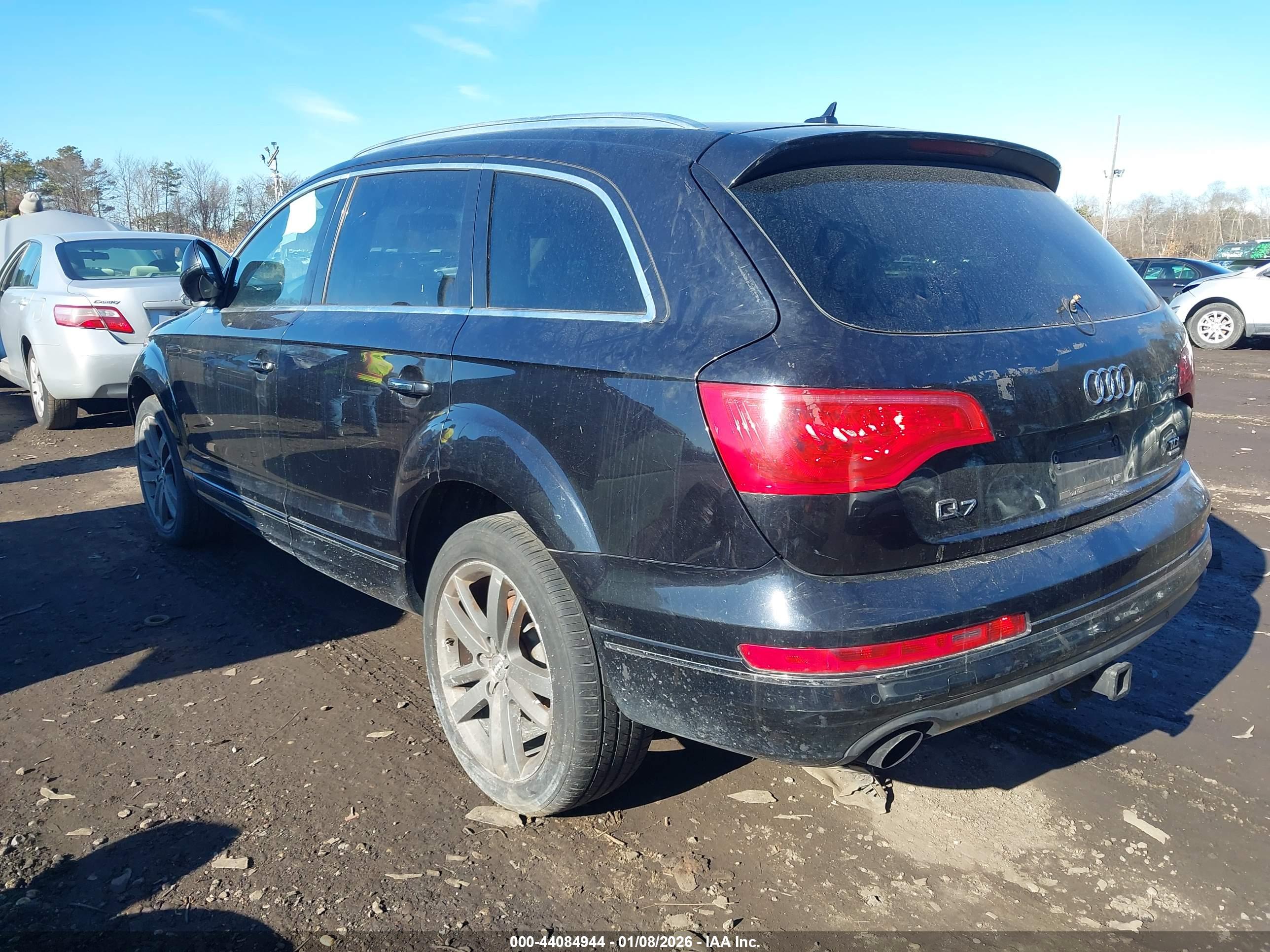 AUDI Q7 image 3