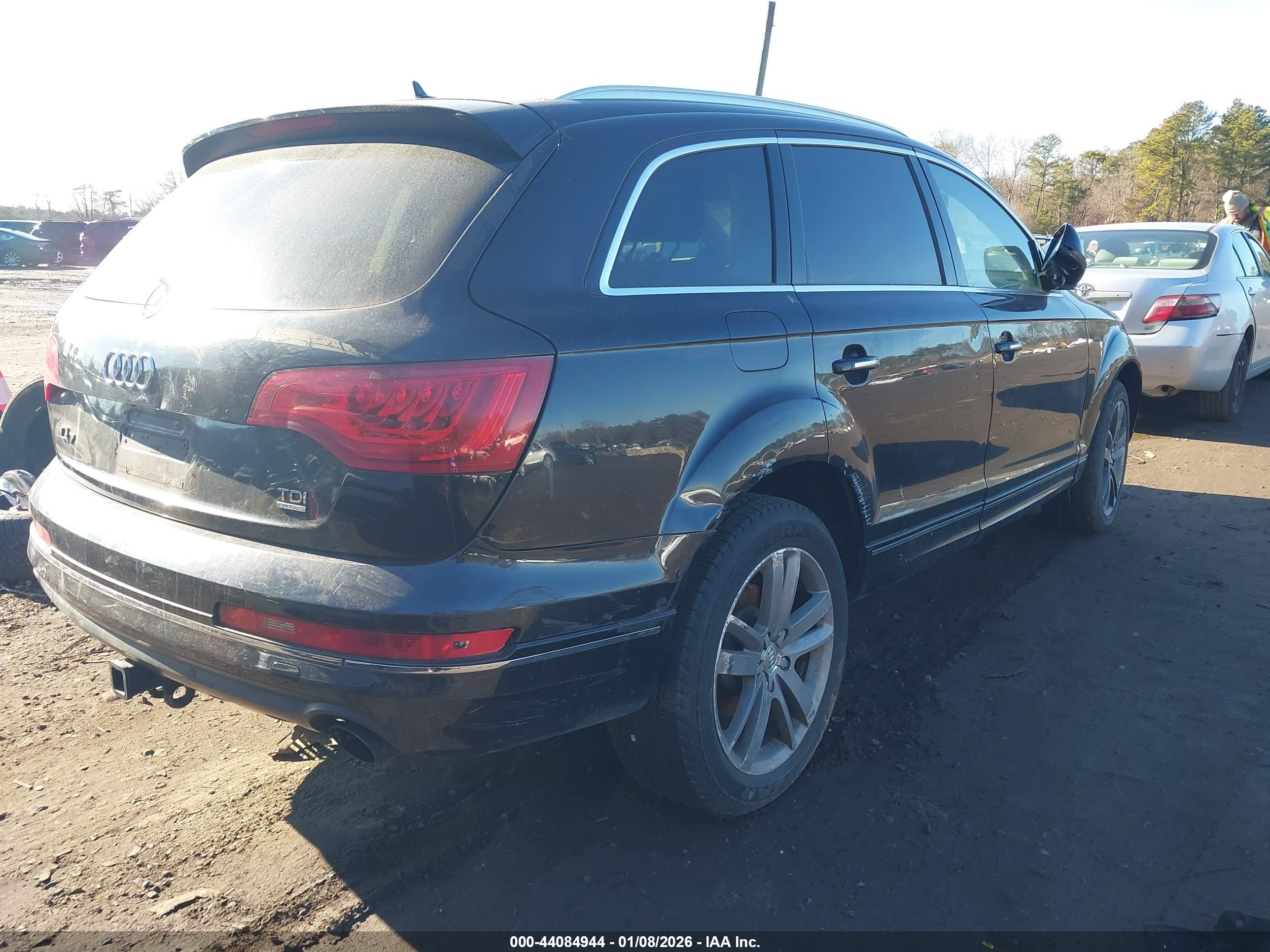 AUDI Q7 image 4