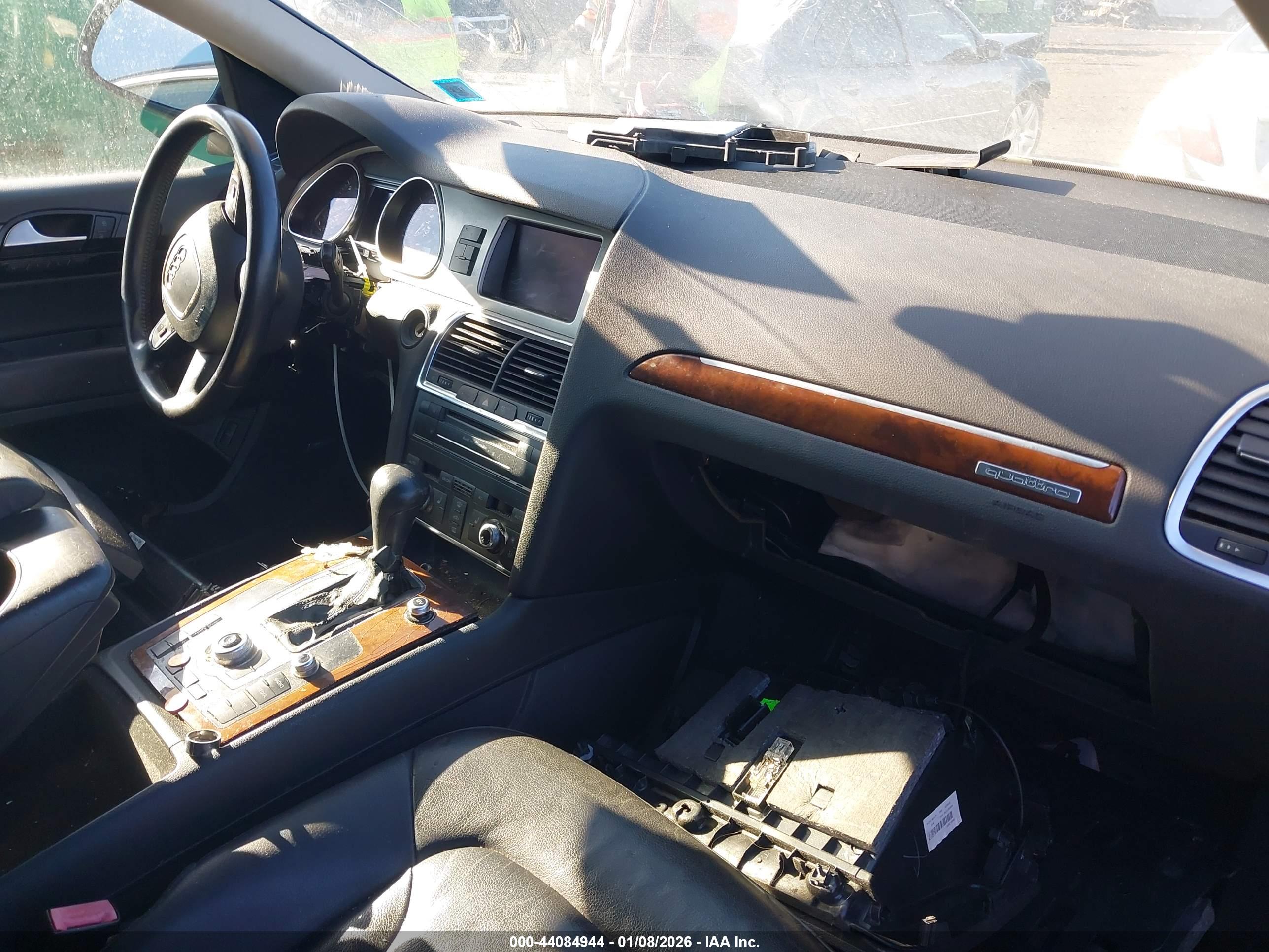 AUDI Q7 image 5