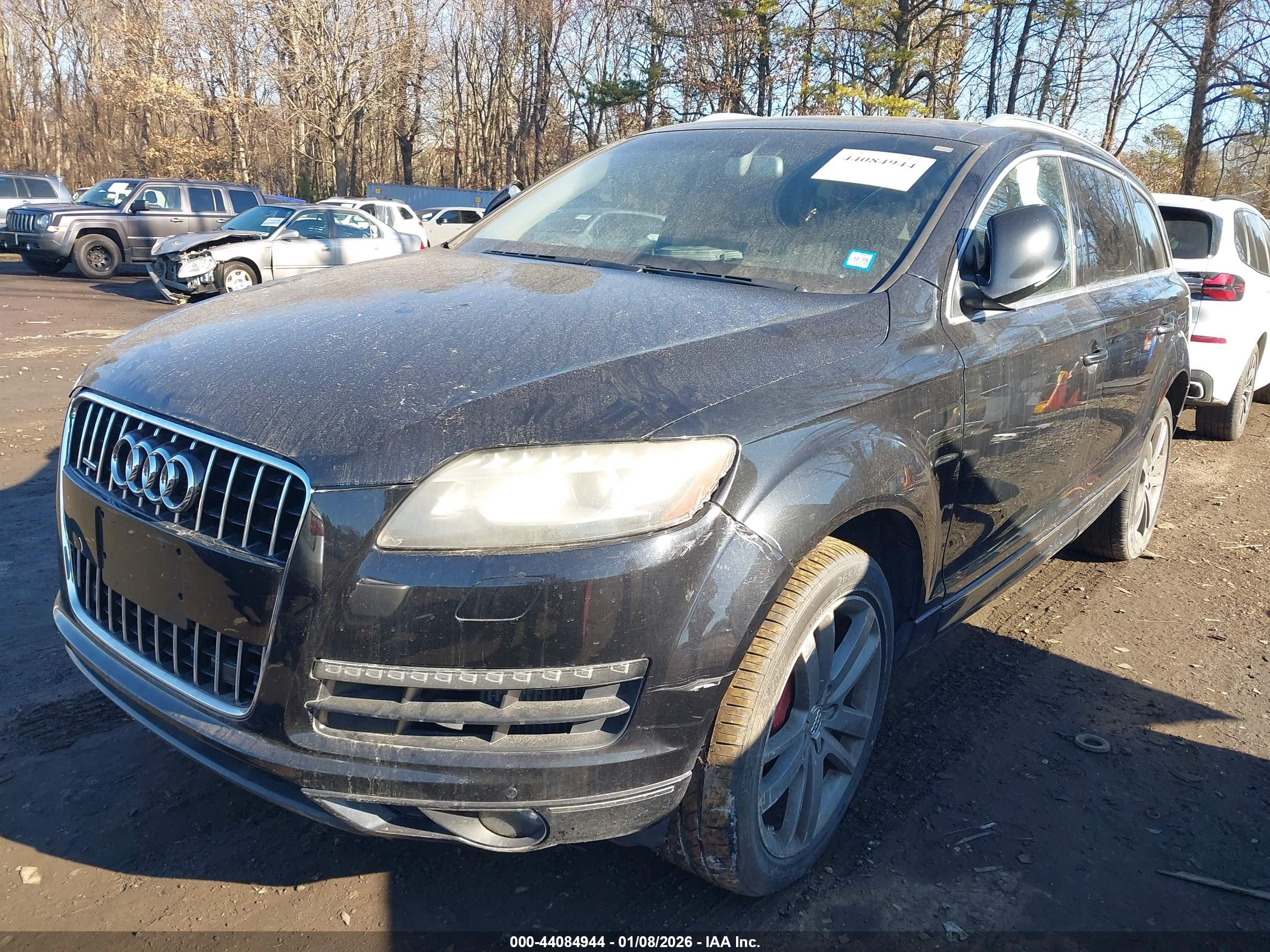 AUDI Q7 image 6