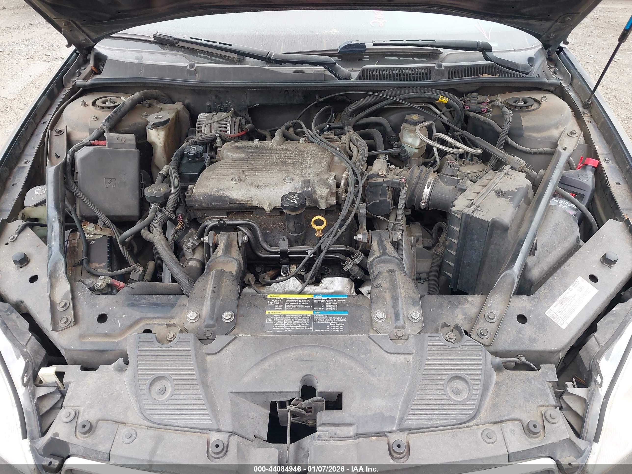 CHEVROLET IMPALA image 10