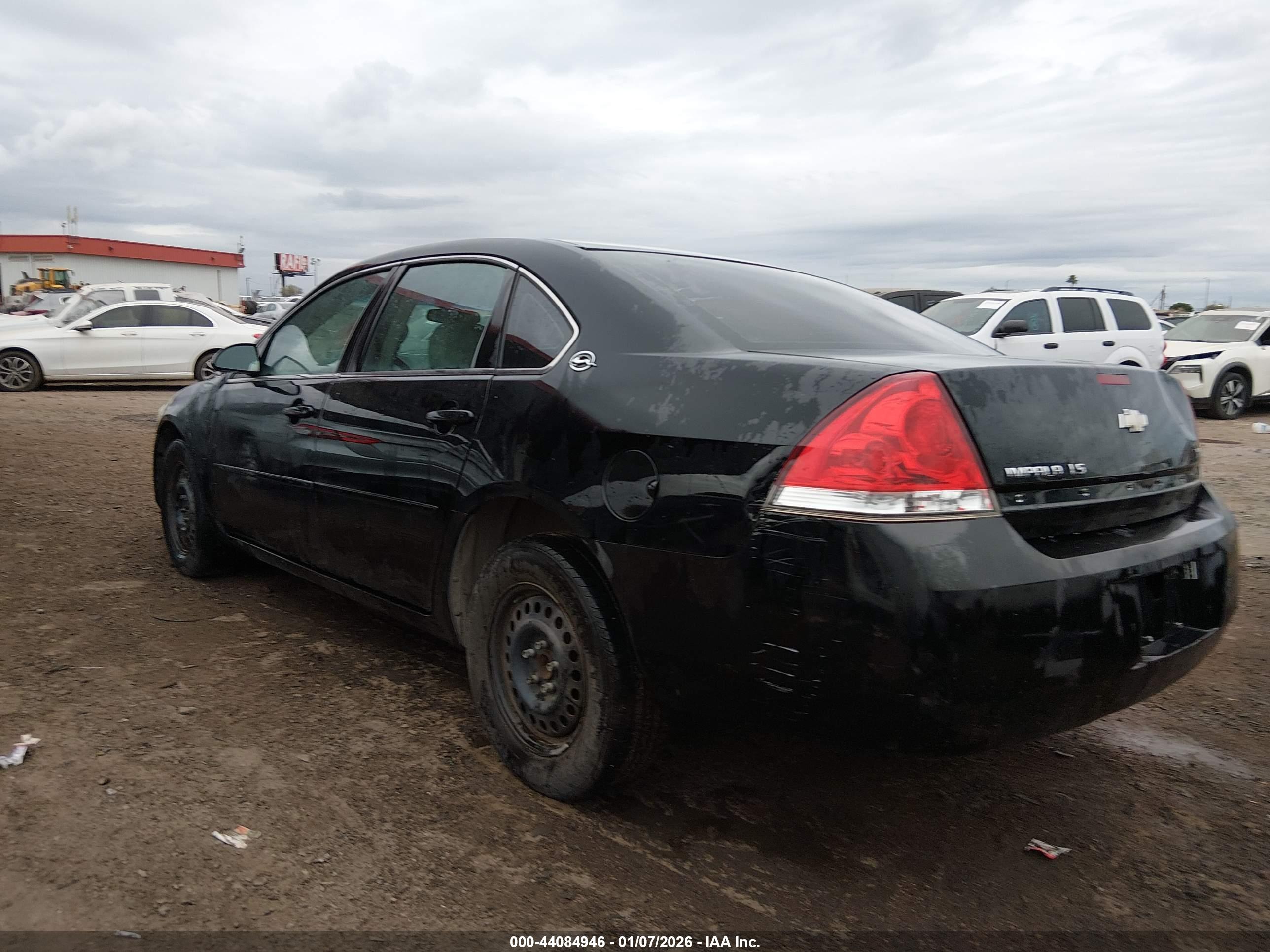 CHEVROLET IMPALA image 3