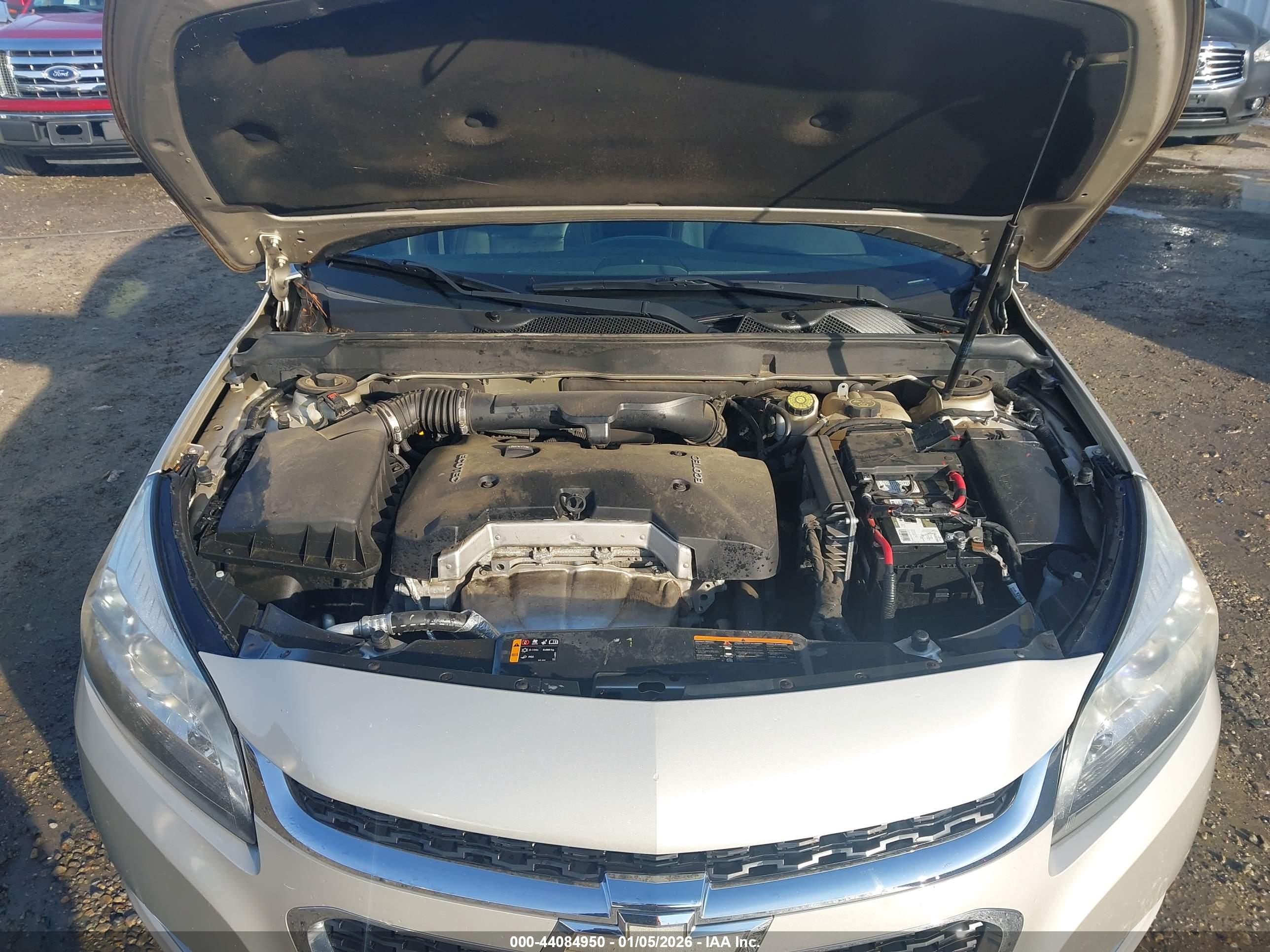 CHEVROLET MALIBU image 10