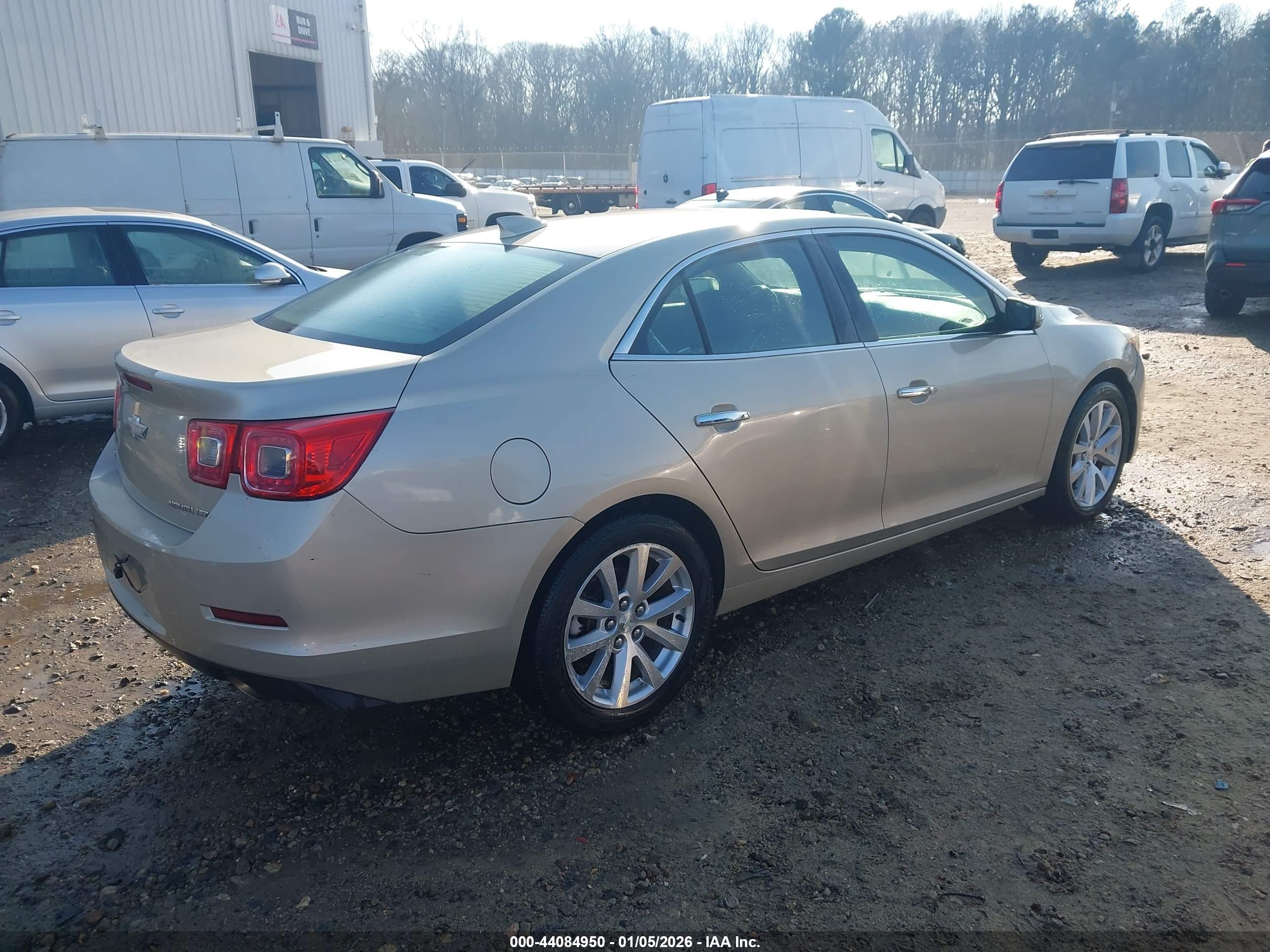 CHEVROLET MALIBU image 4
