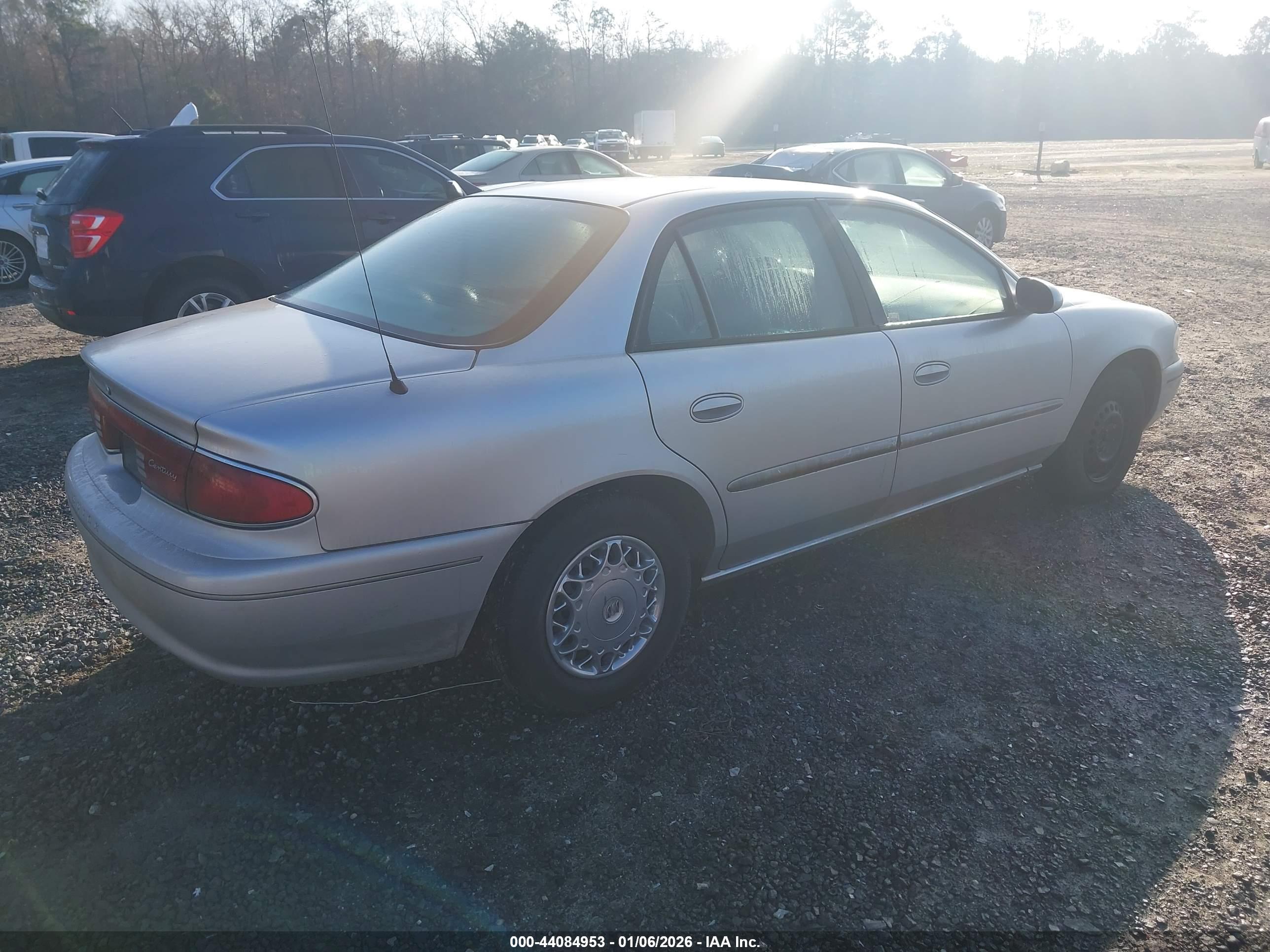 BUICK CENTURY image 4