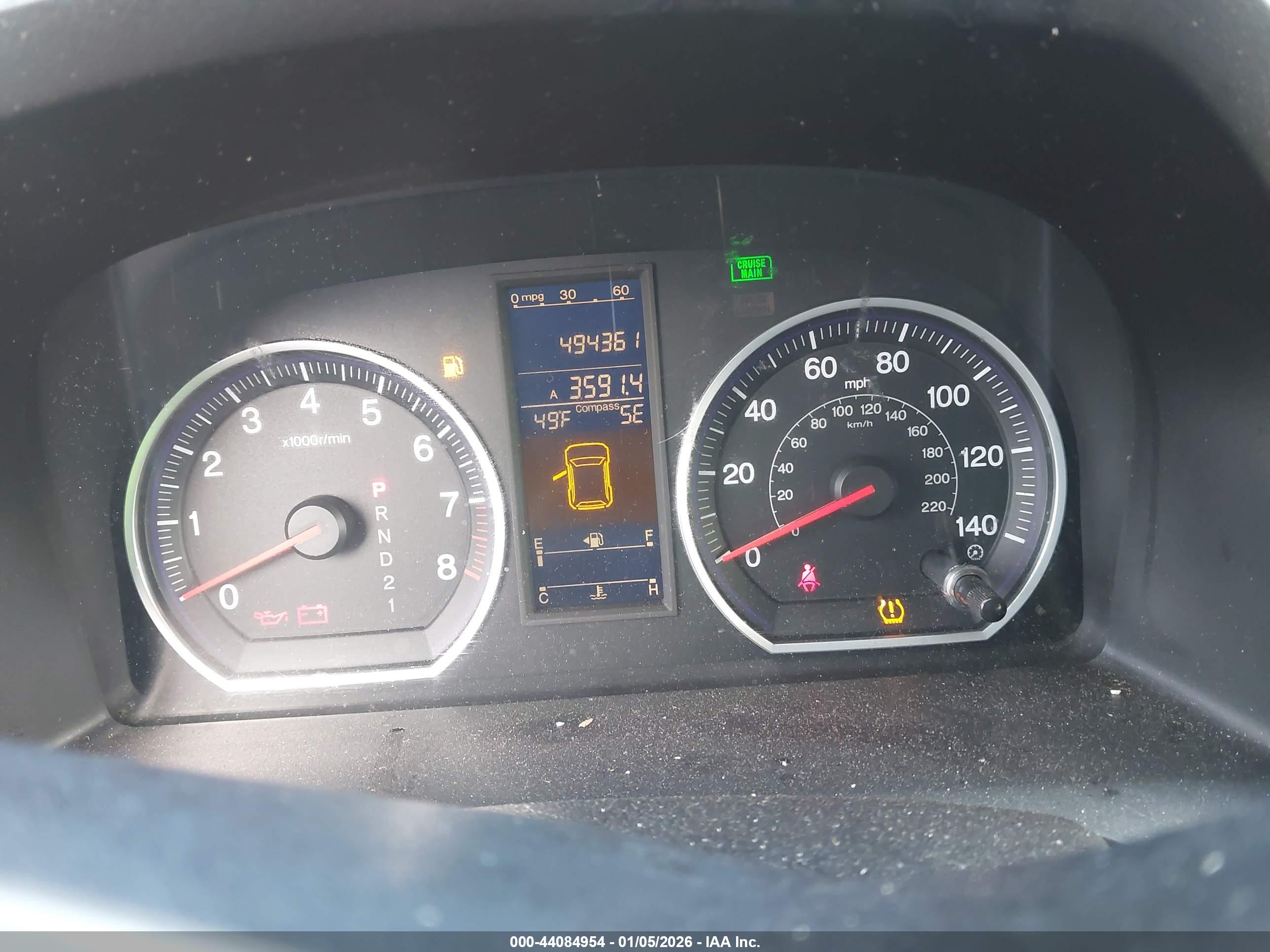 HONDA CR-V image 7