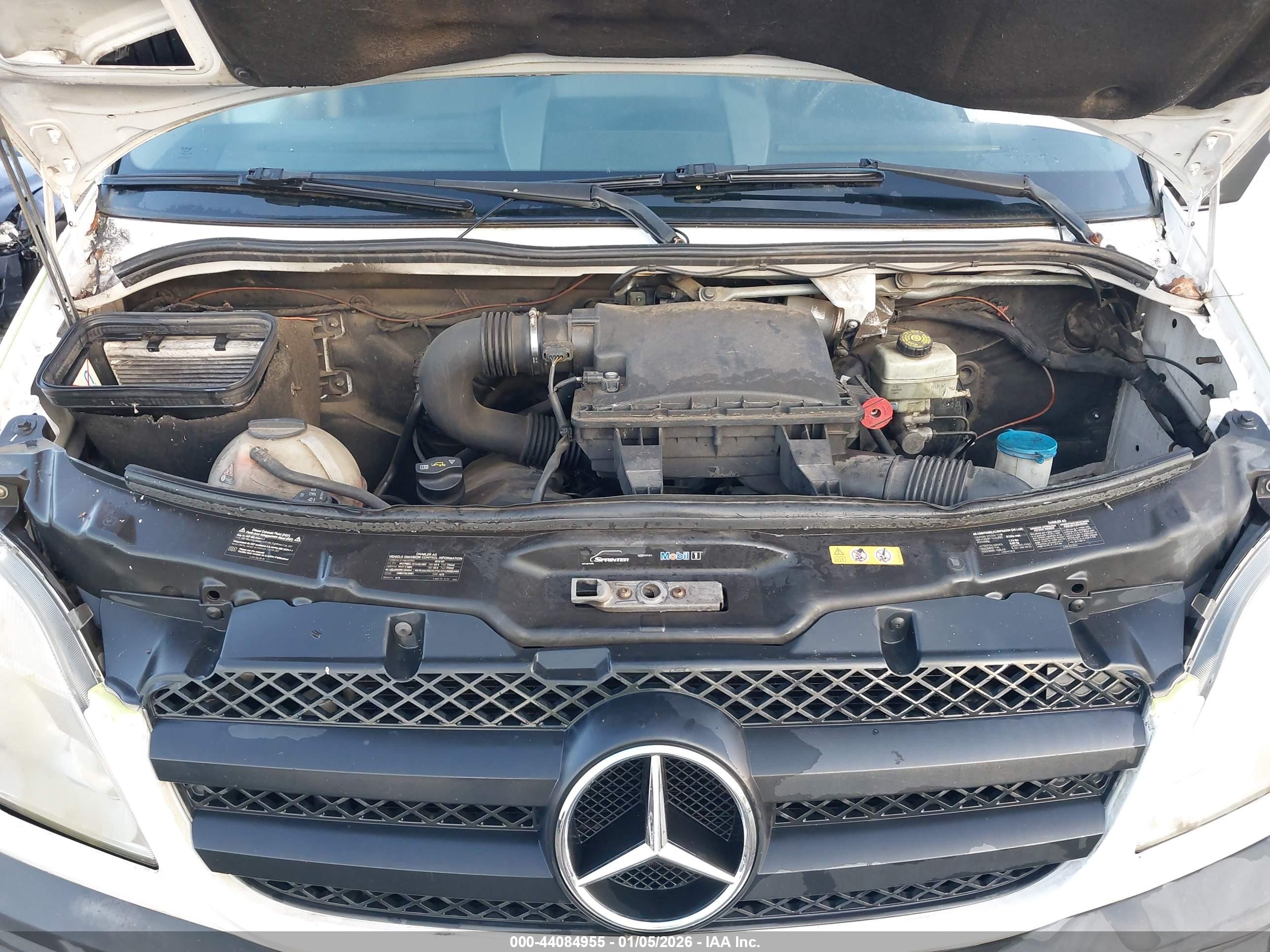 MERCEDES-BENZ SPRINTER image 10