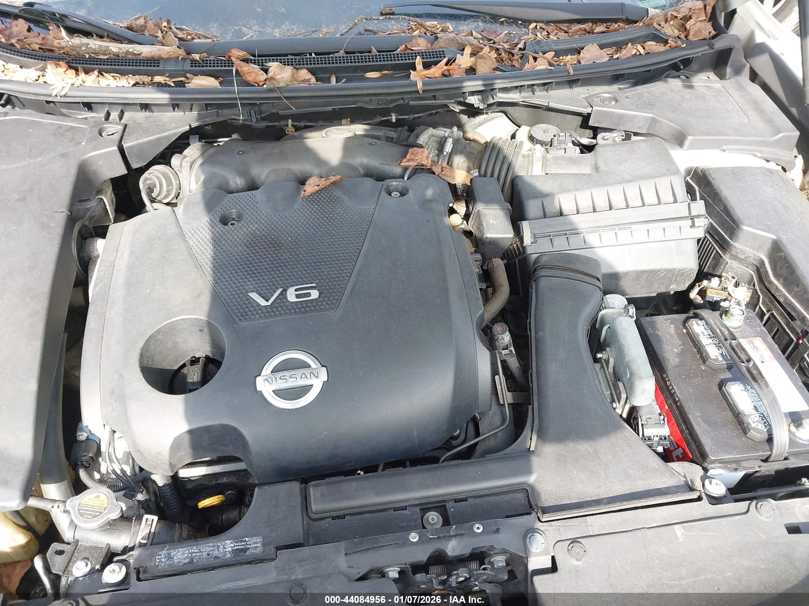 NISSAN MAXIMA image 10