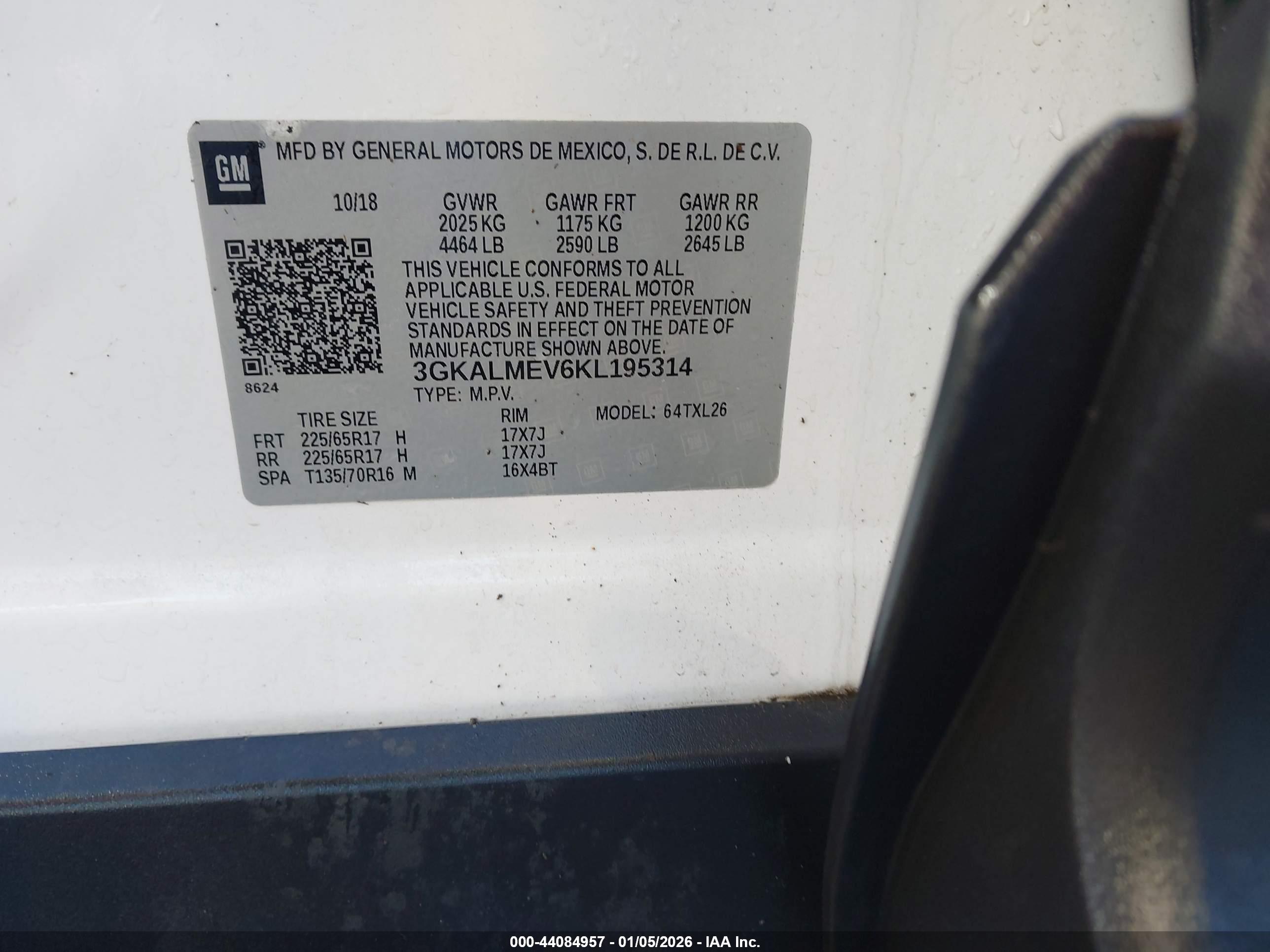 GMC TERRAIN image 9