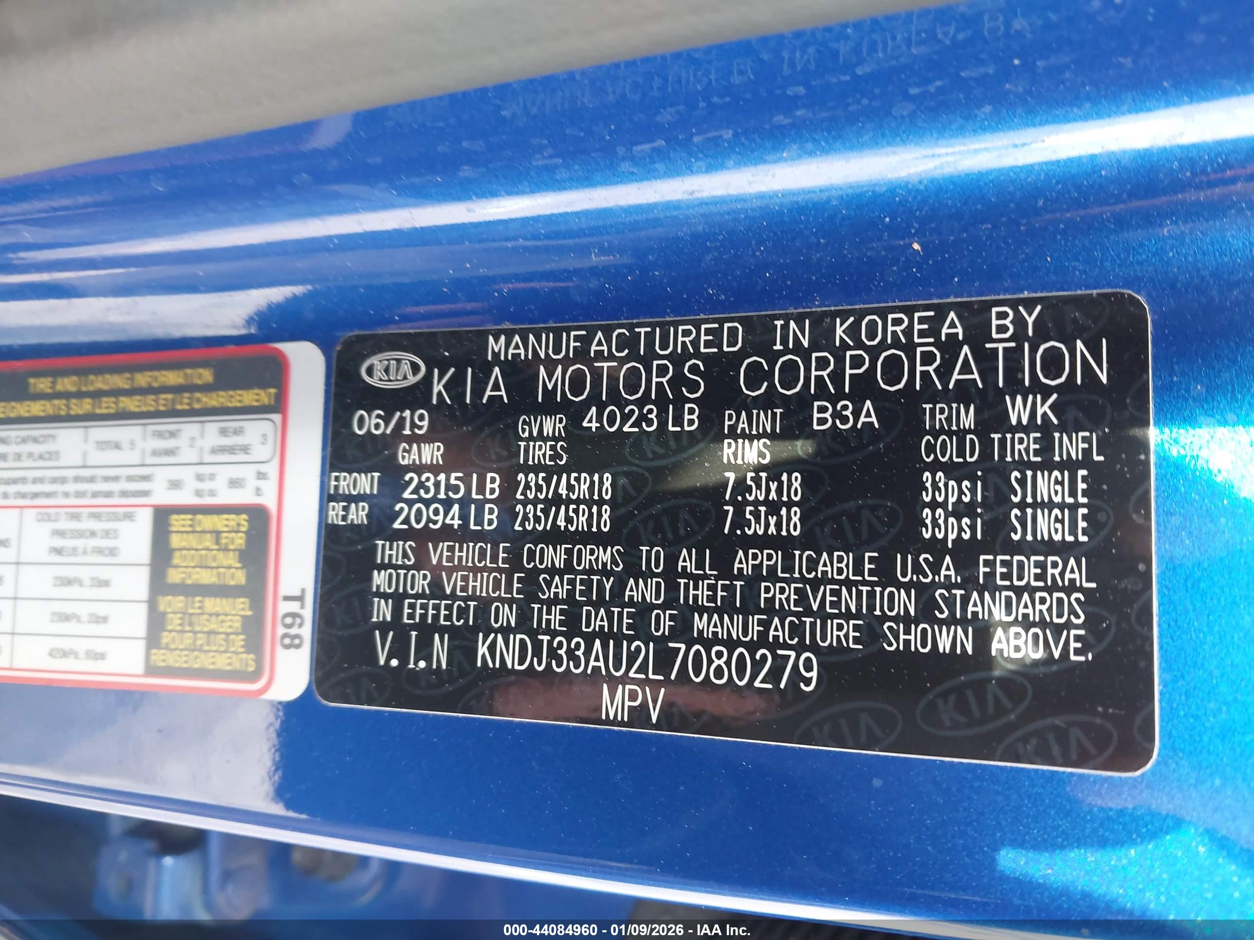 KIA SOUL image 9