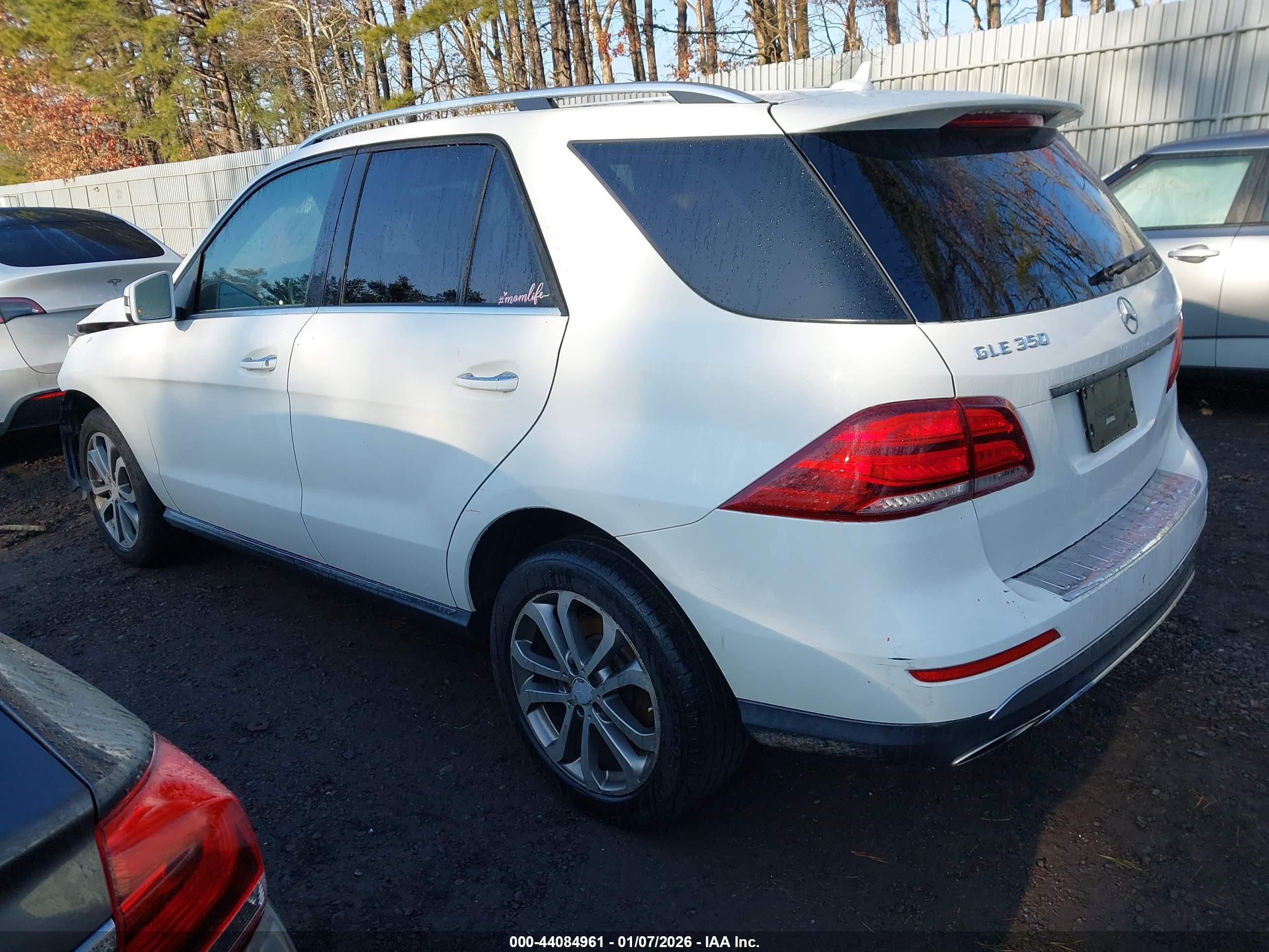 MERCEDES-BENZ GLE image 3