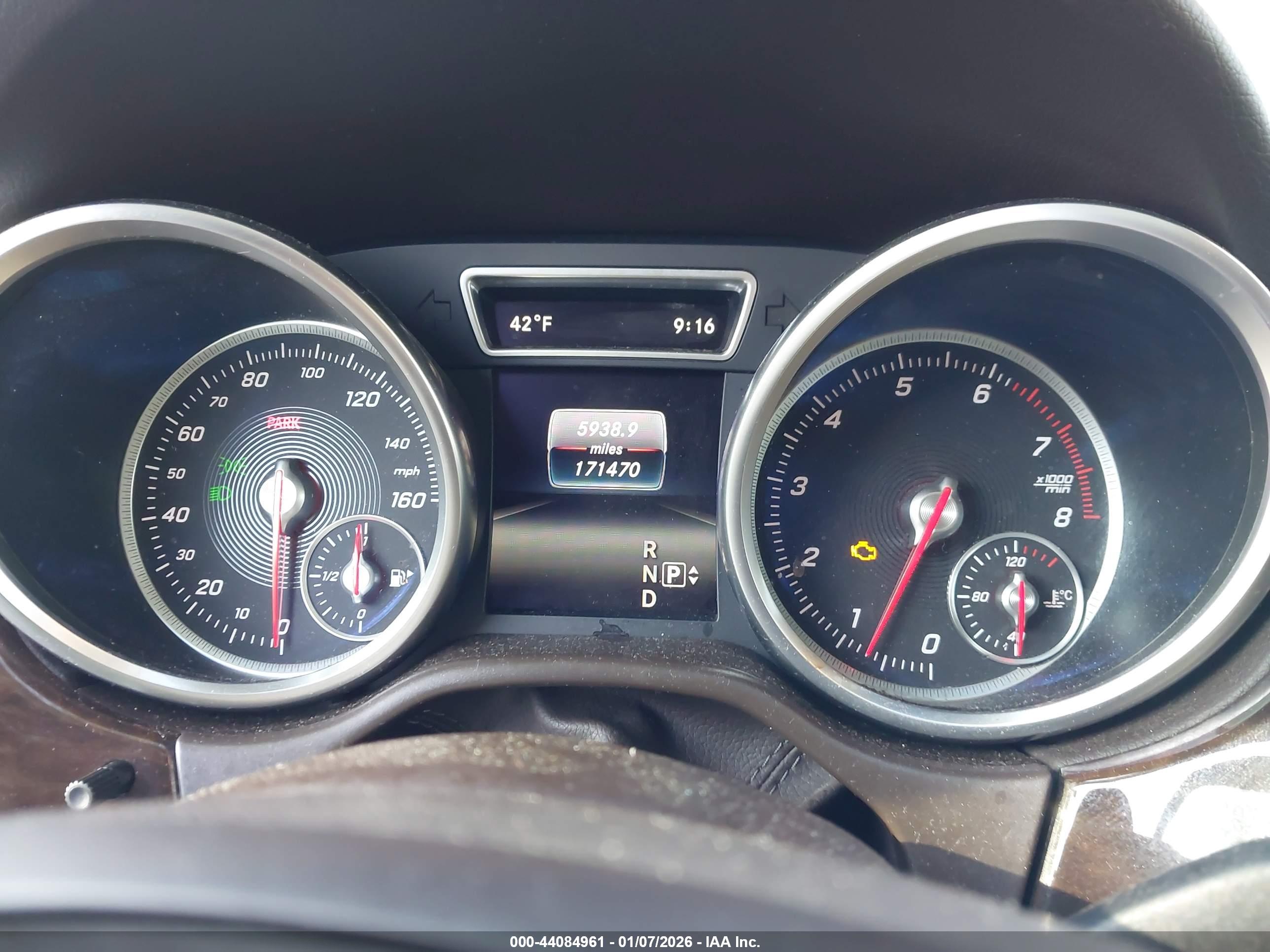 MERCEDES-BENZ GLE image 7