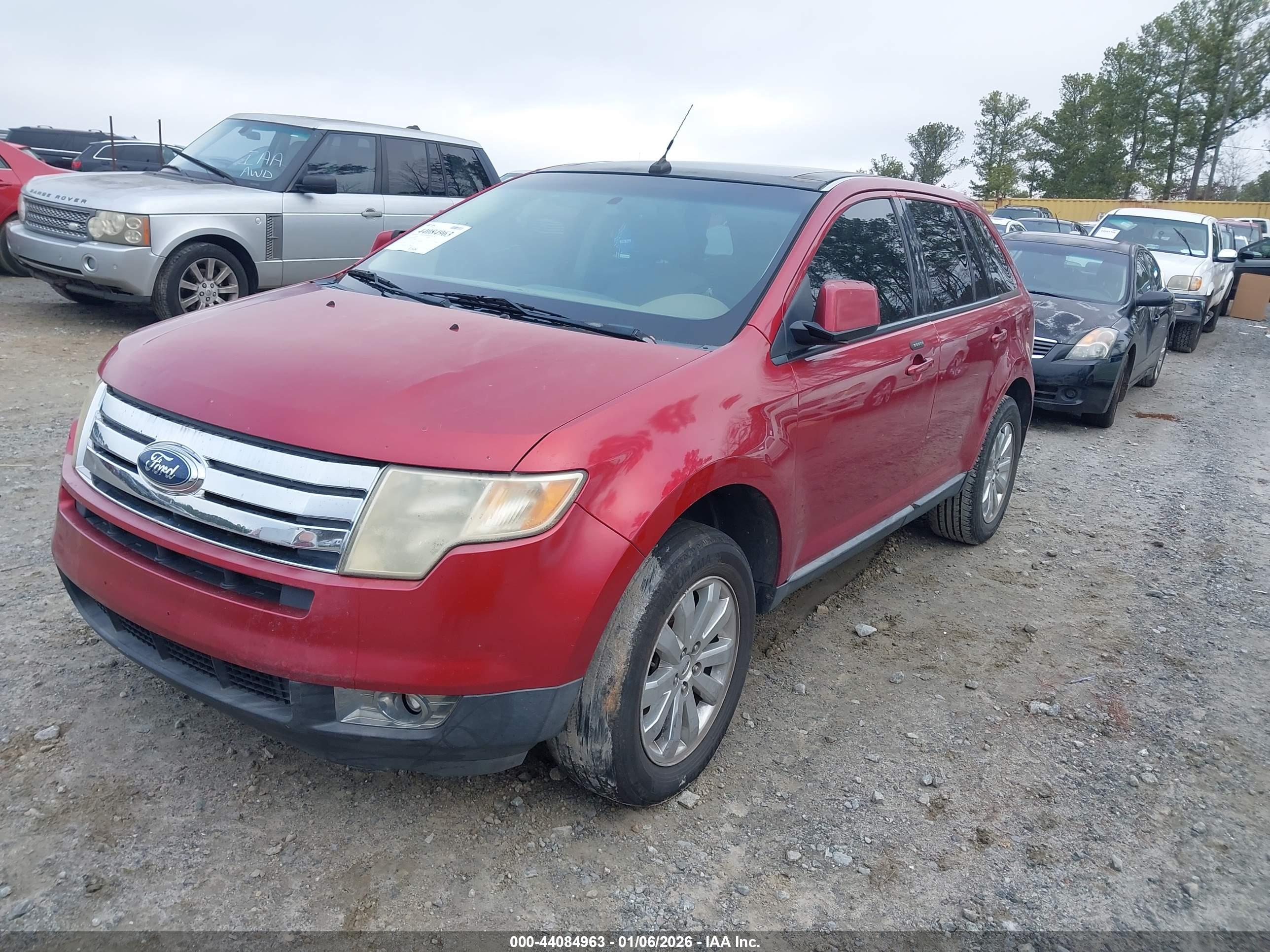 FORD EDGE image 2