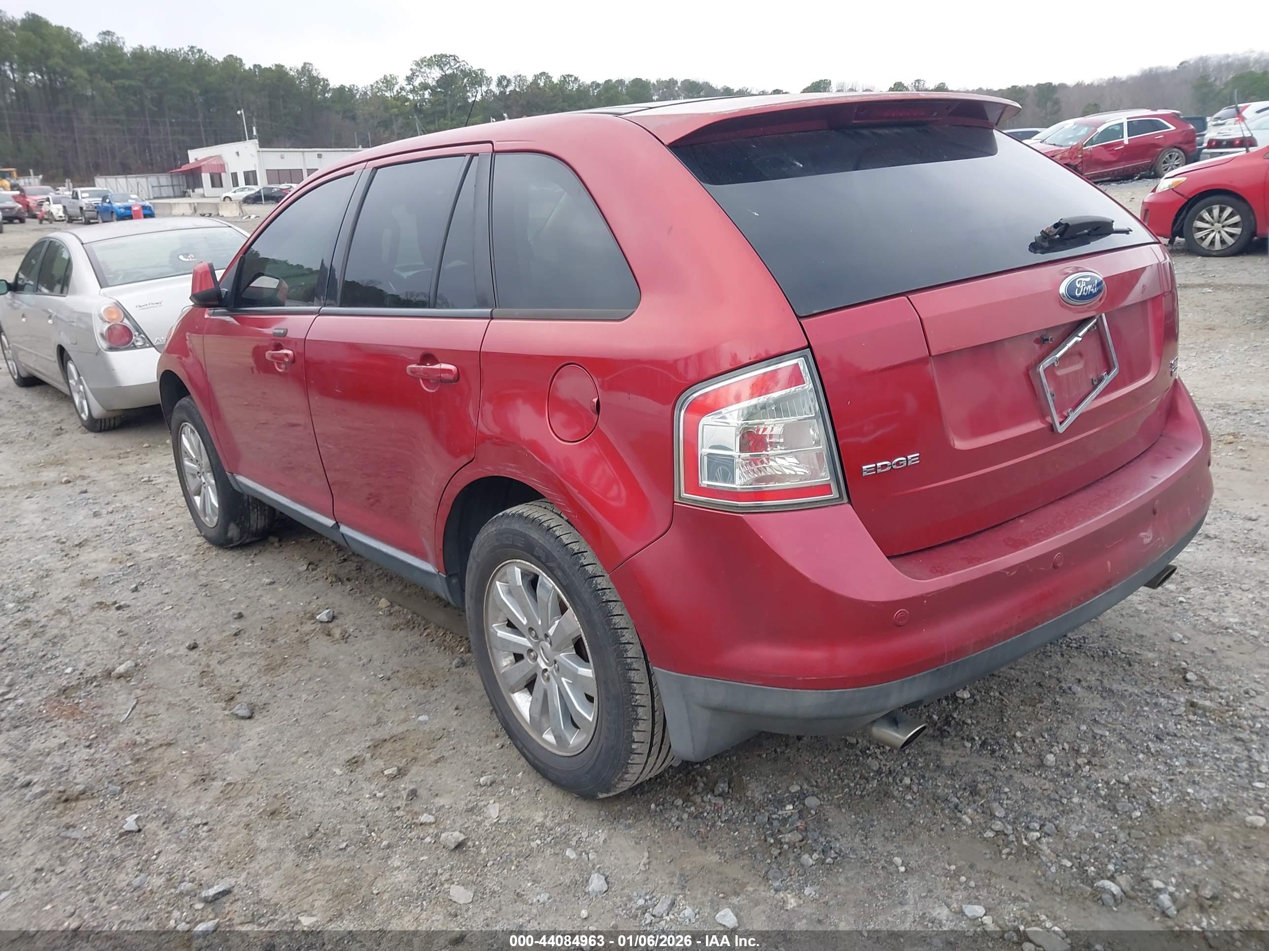 FORD EDGE image 3