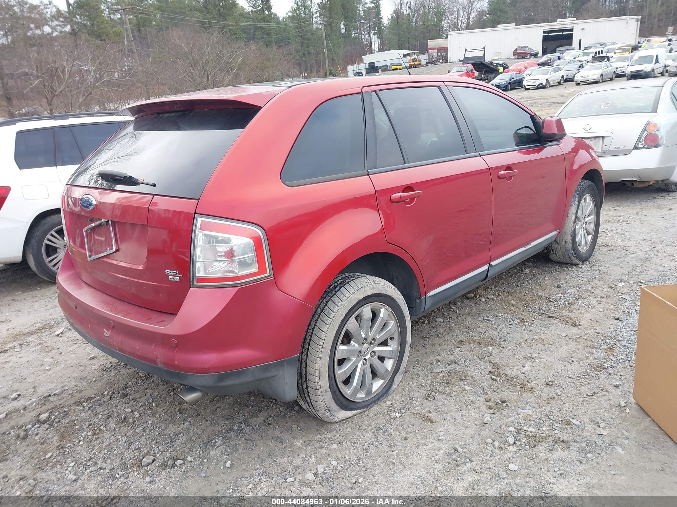 FORD EDGE image 4