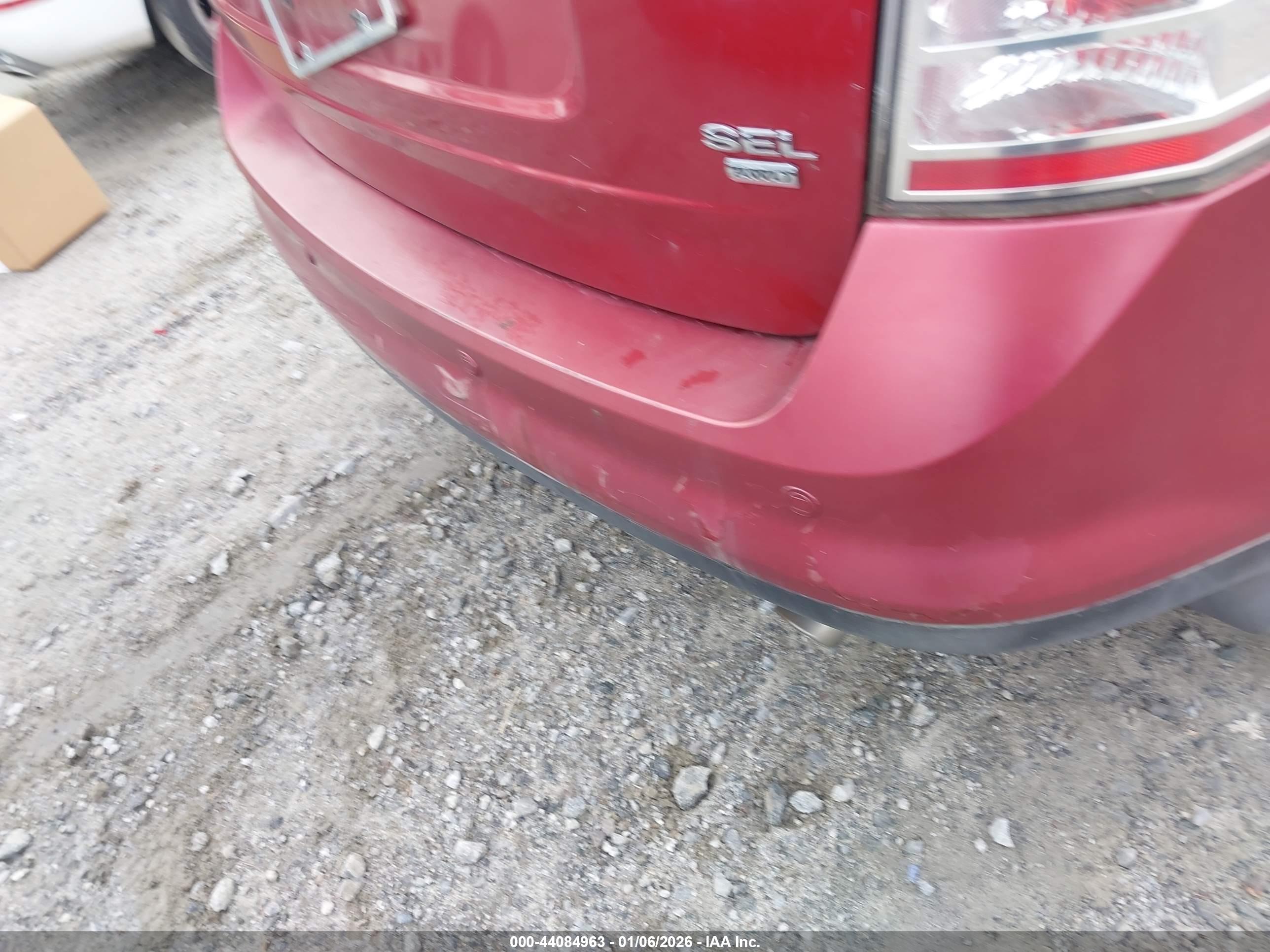 FORD EDGE image 6